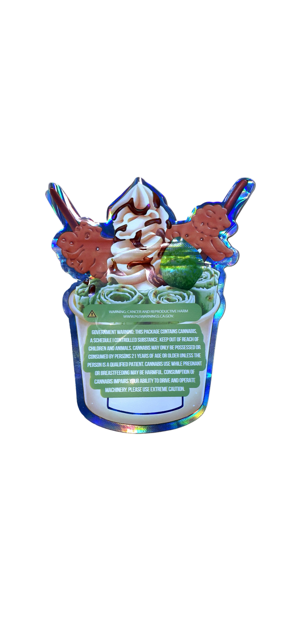 Latopop Animal Cookies 3.5 Bag