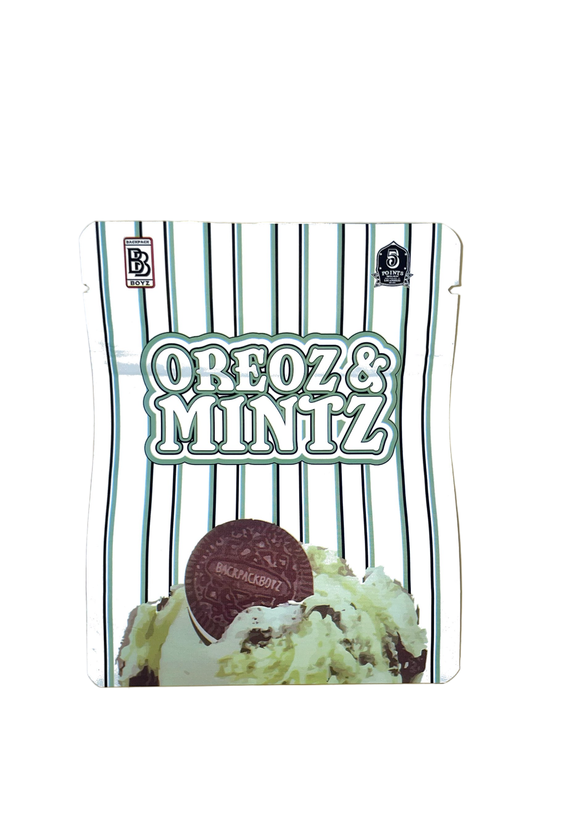 Oreo & Mints