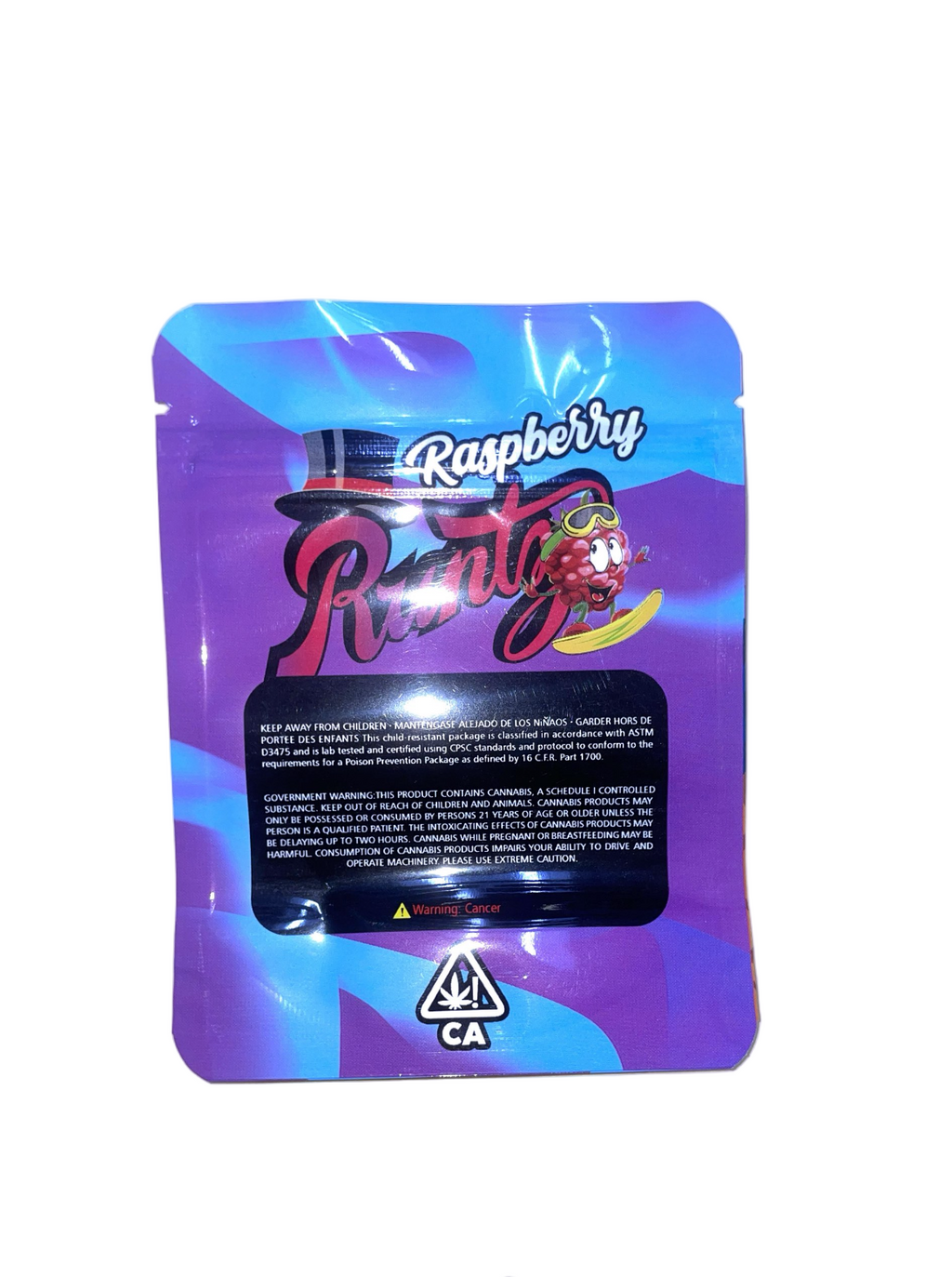 Raspberry Runtz