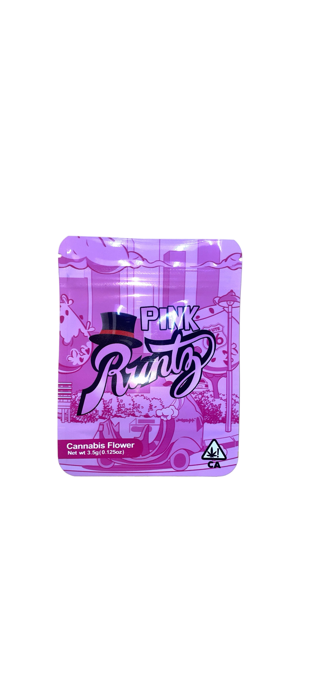 Pink Runtz