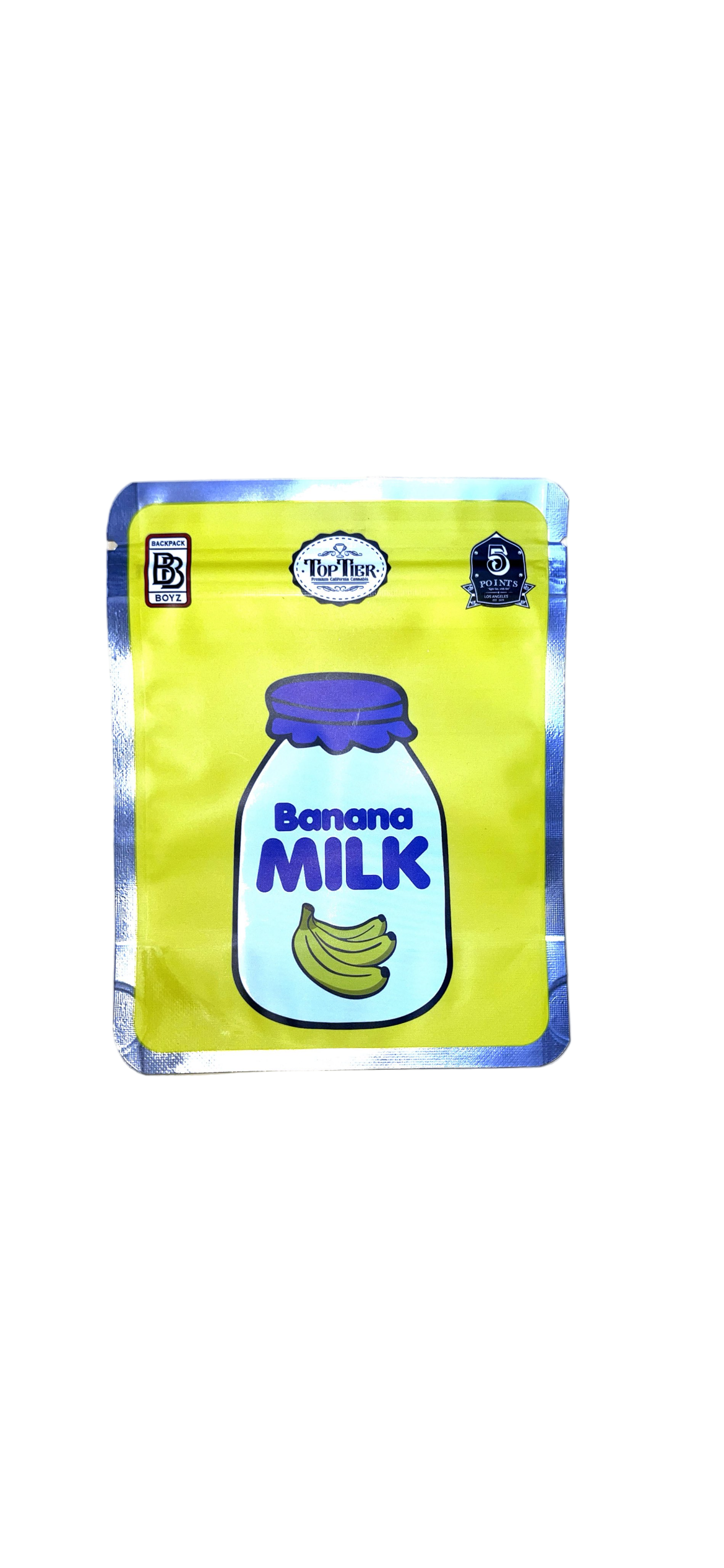 Banana Milk