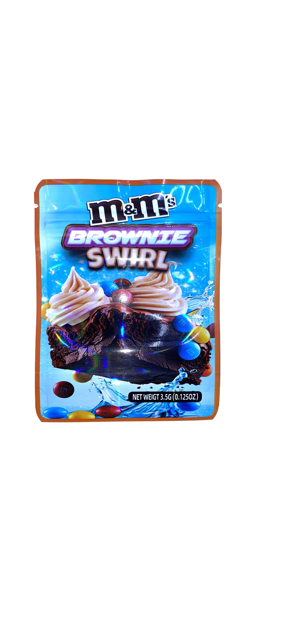 M$M Brownie Swirl