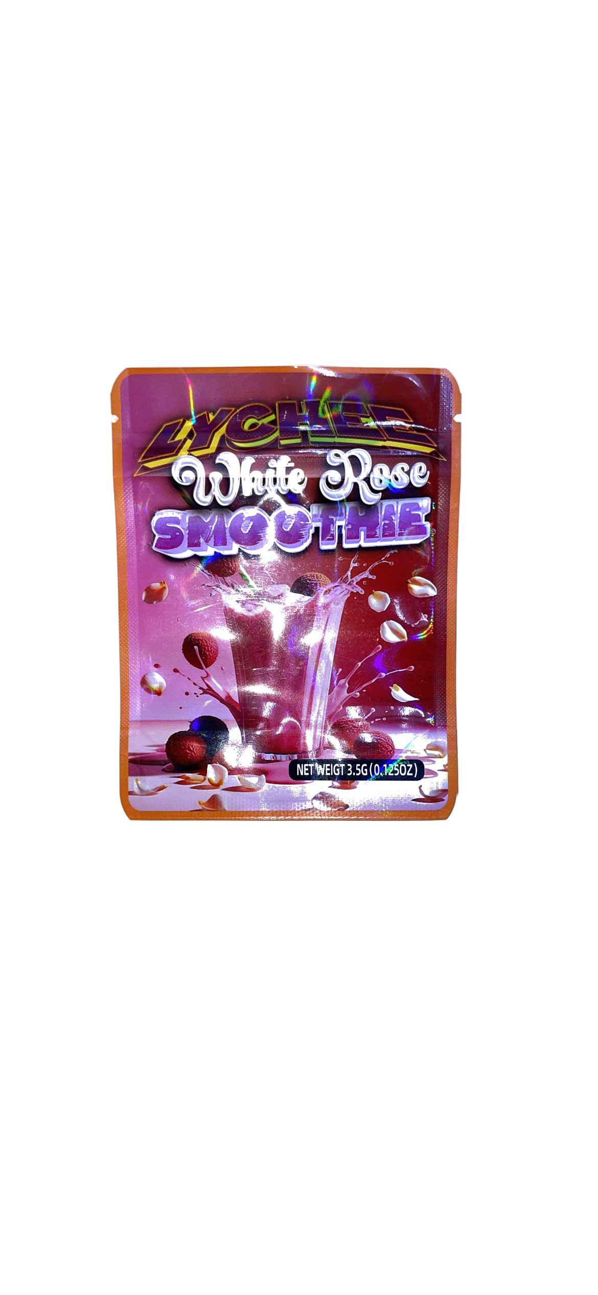 Lychee White Rose Smoothie