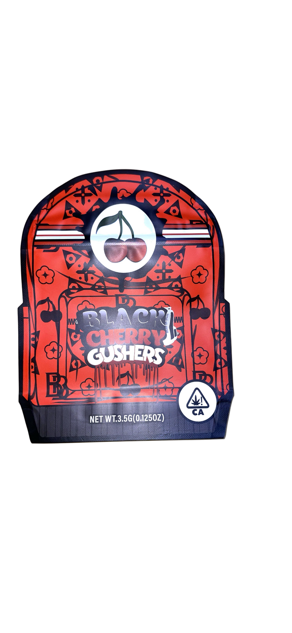 Black Cherry Gushers