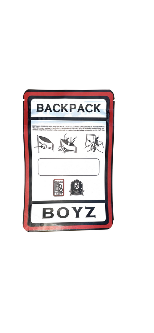 Backpack Boys