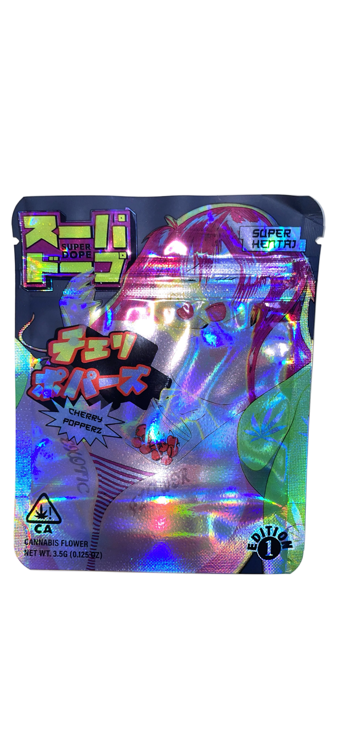 Cherry Poppers 3.5 Bag