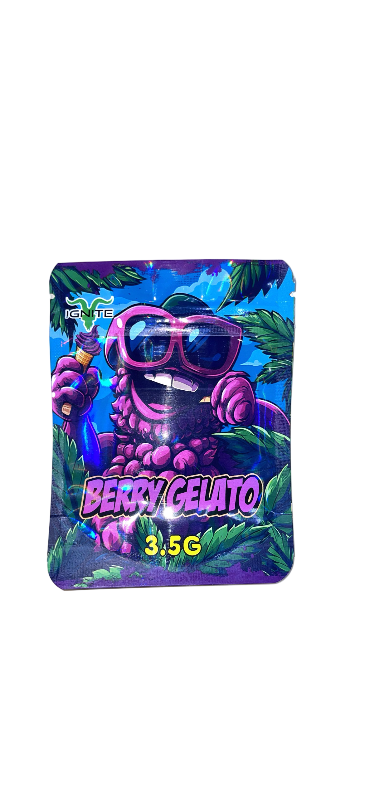 Berry Gelato 3.5 Bag
