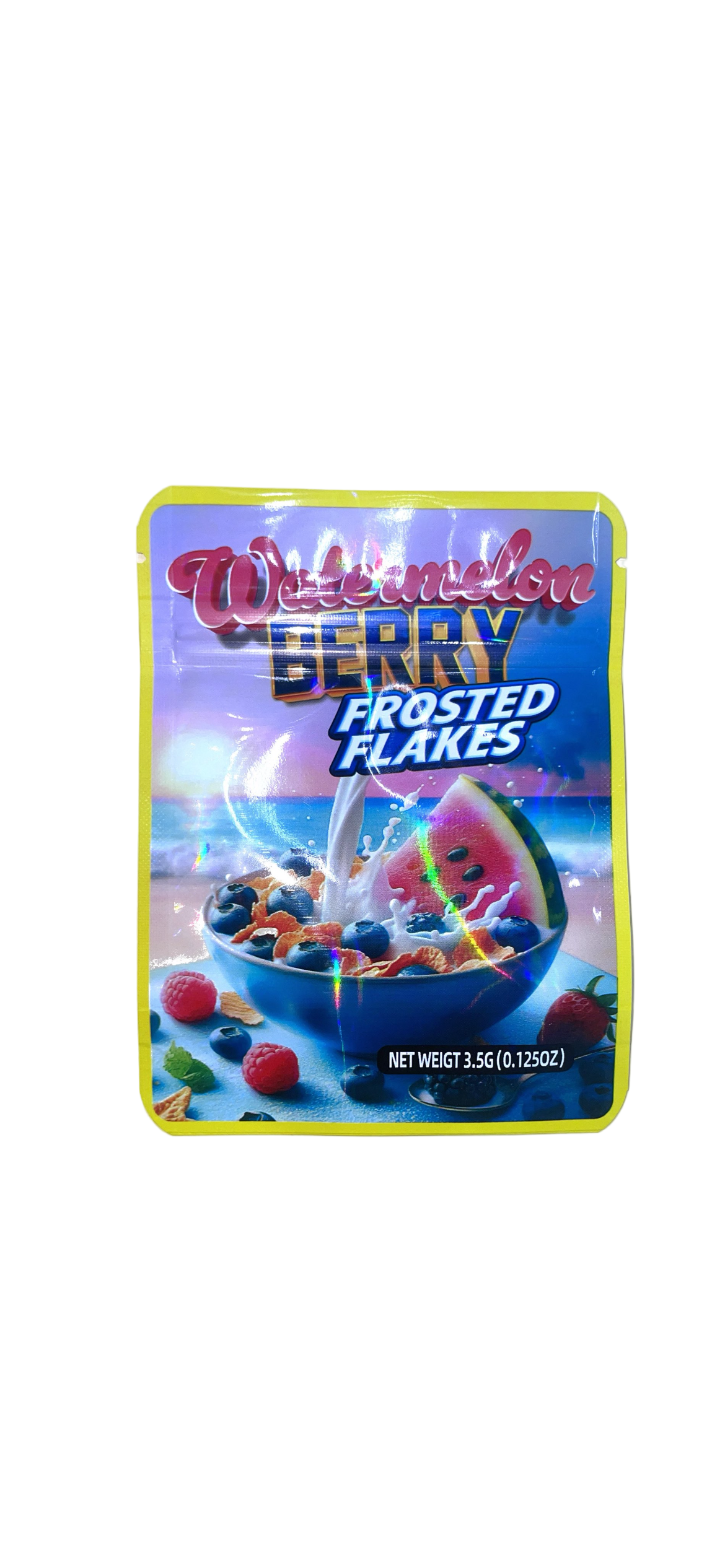 Watermelon Berry Frosted Flakes 3.5 Bag