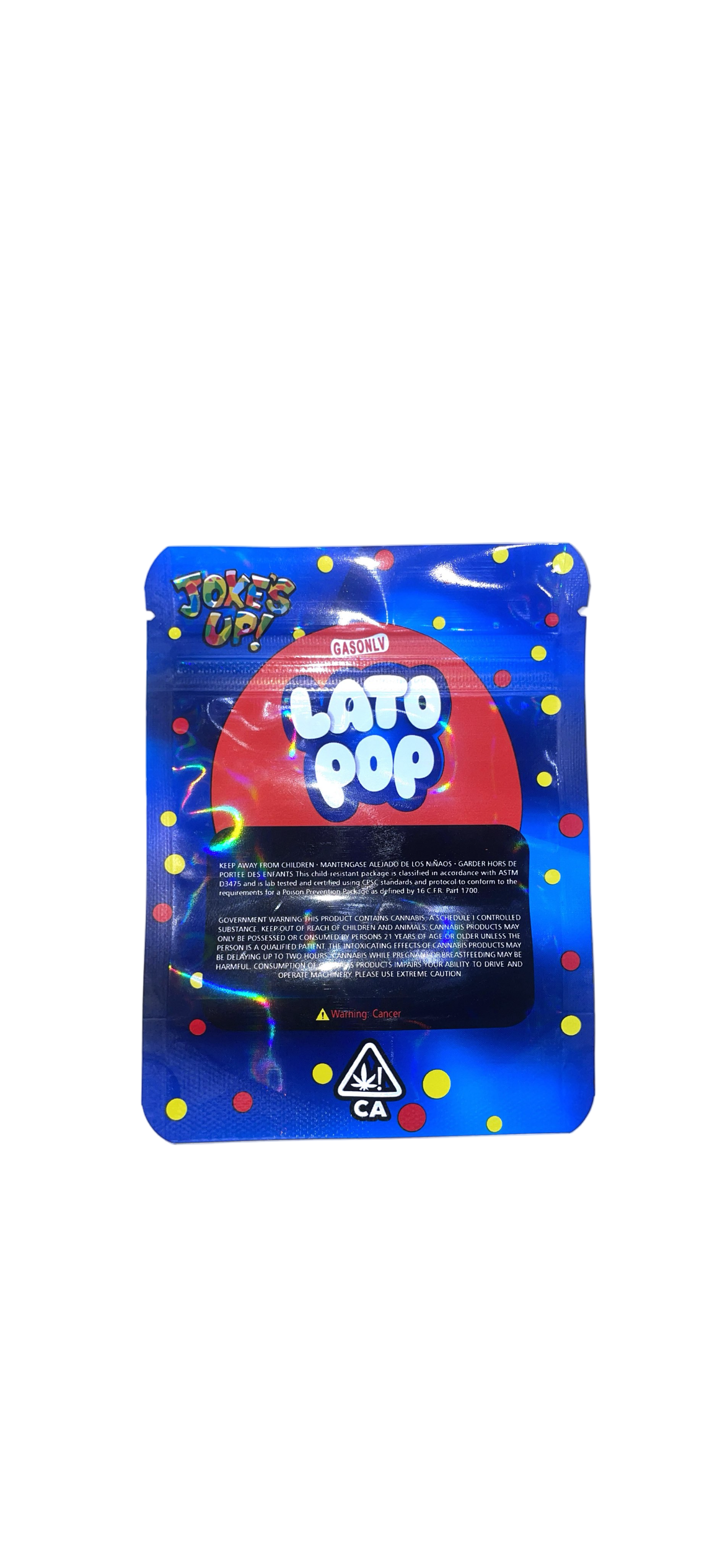 Latopop 3.5 Bag
