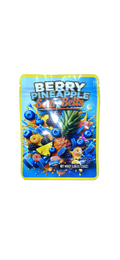 Berry Pineapple Sour Belts 3.5 Bag