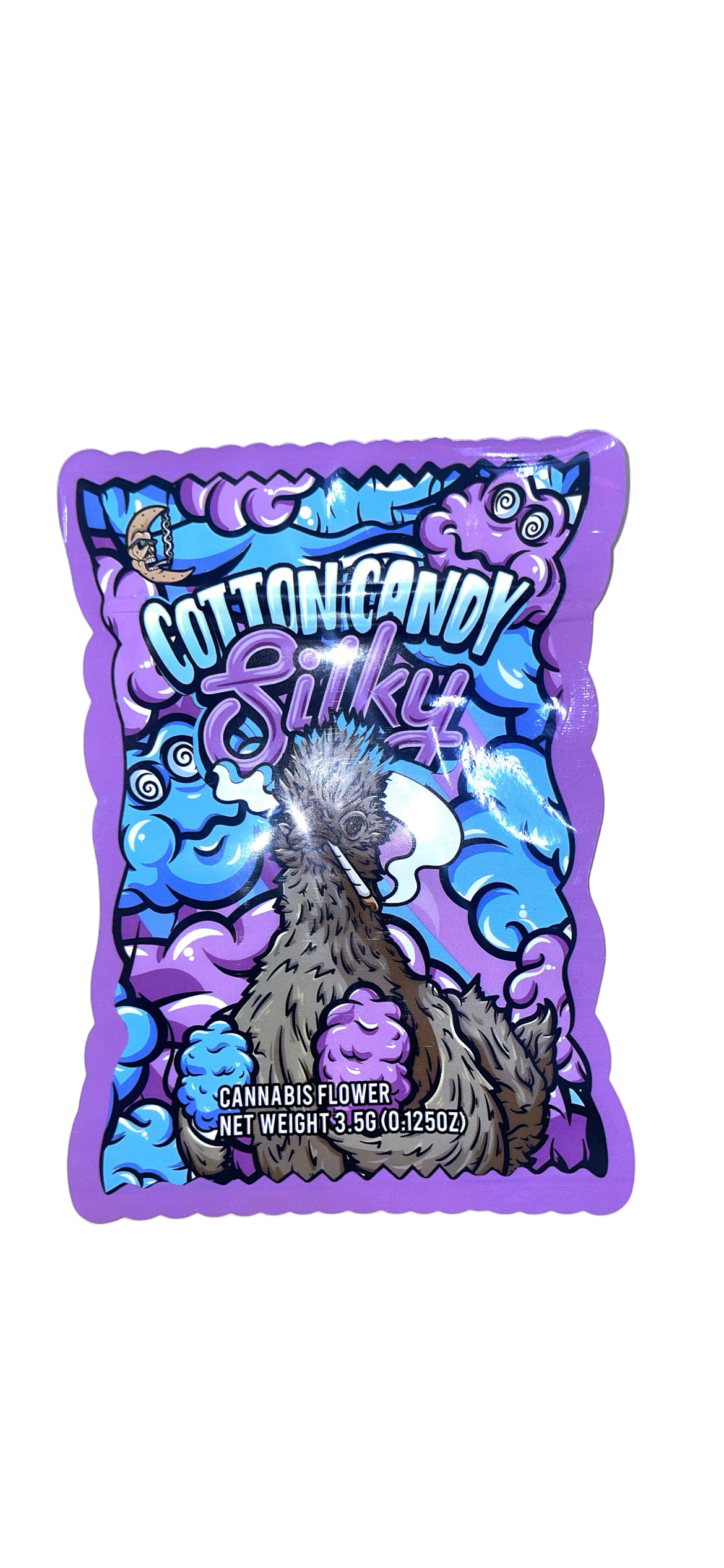 Cotton Candy Silk 3.5 Bag