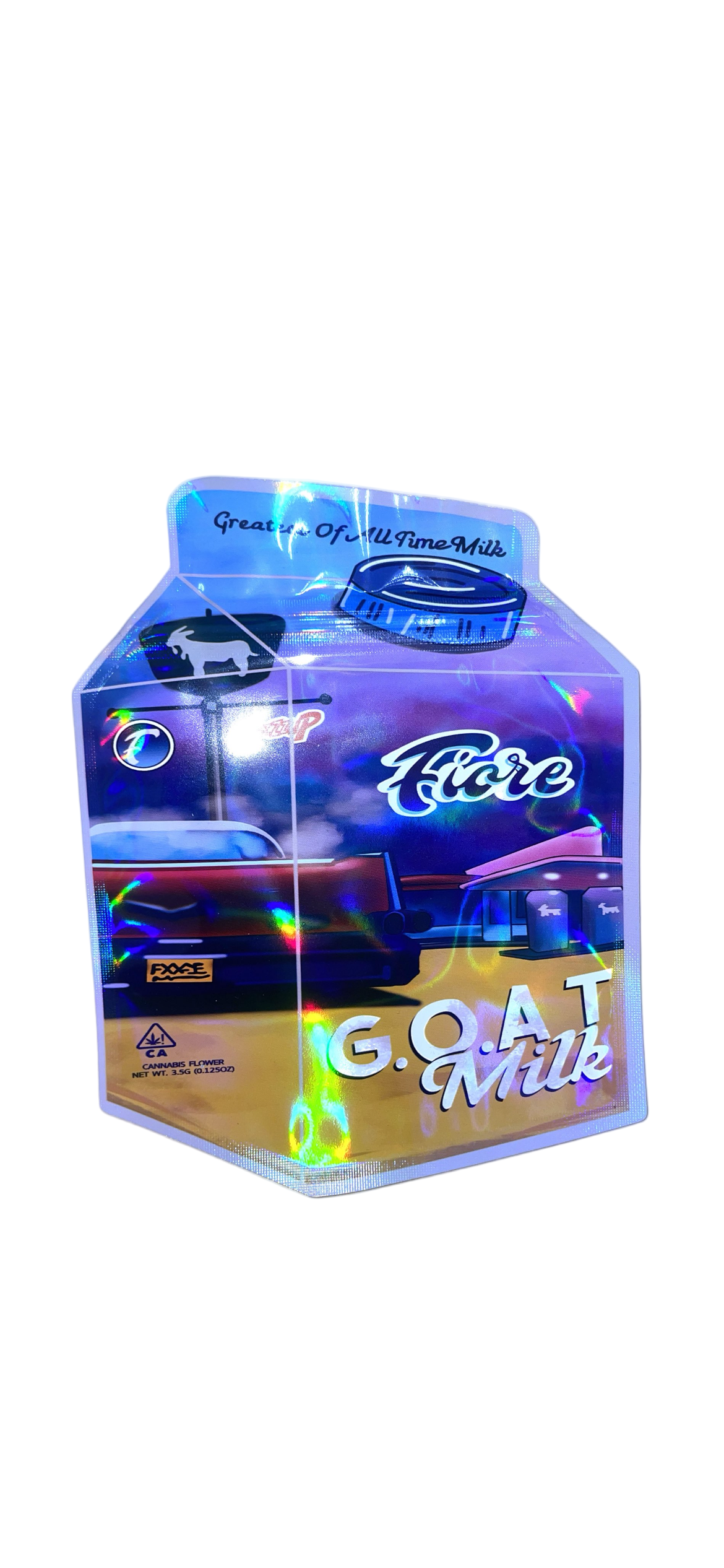 G.O.A.T Milk 3.5 Bag