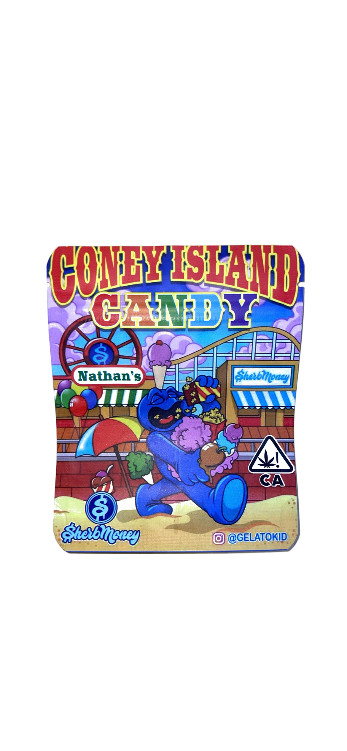 Coney Island Candy 3.5 Bag