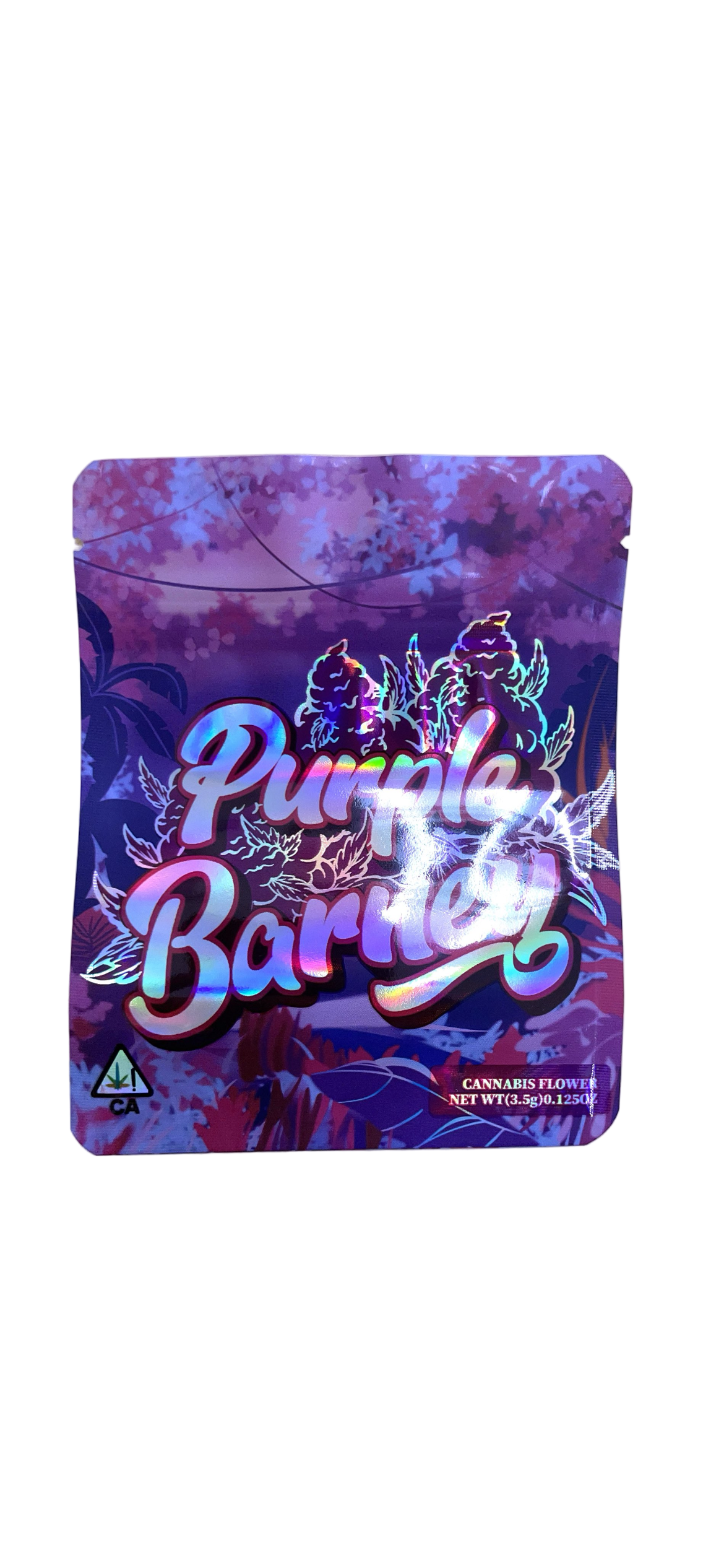 Purple Barney 3.5 Bag
