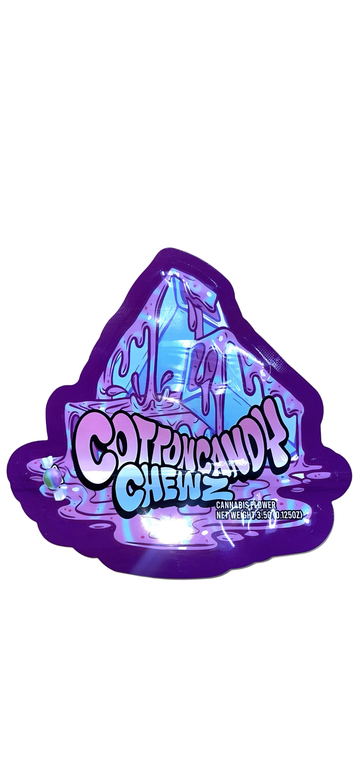 Cotton Candy Chewz 3.5 Bag