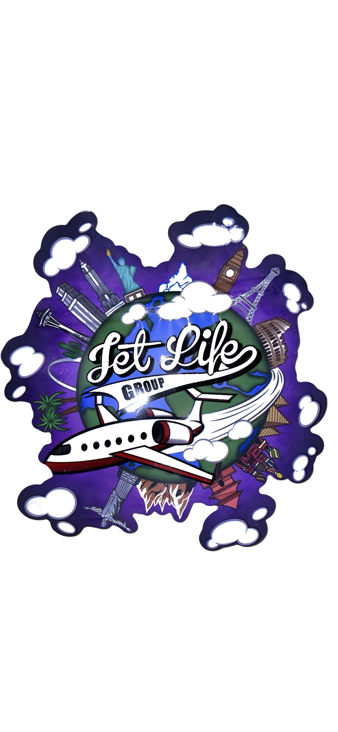 Jet Life 3.5 Bag