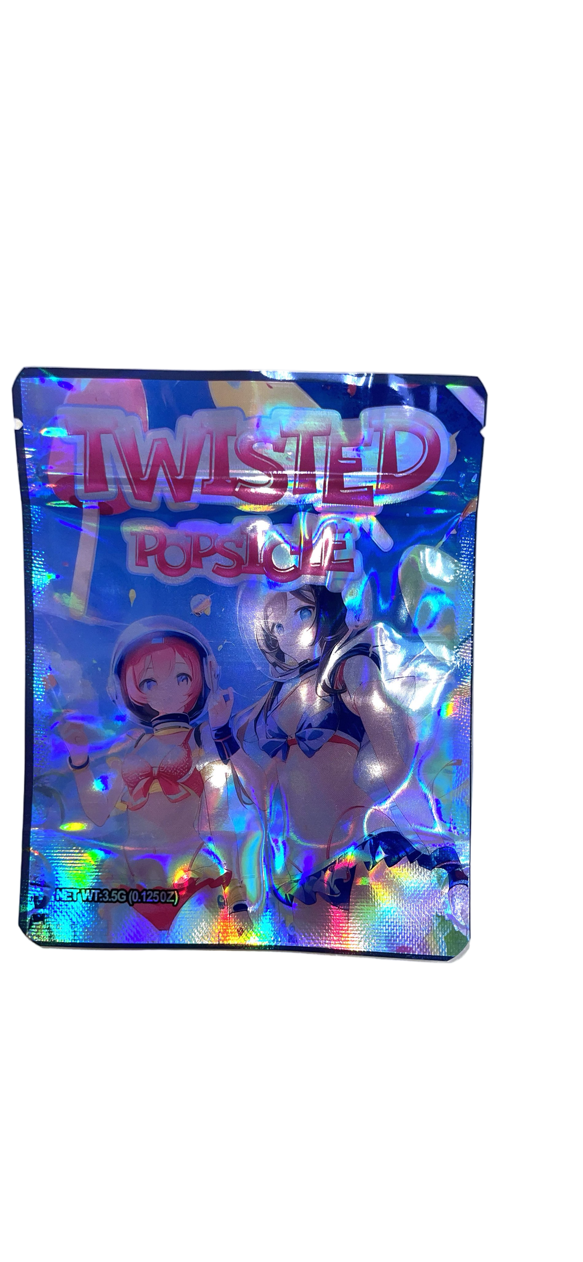 Twisted Popsicle 3.5 Bag