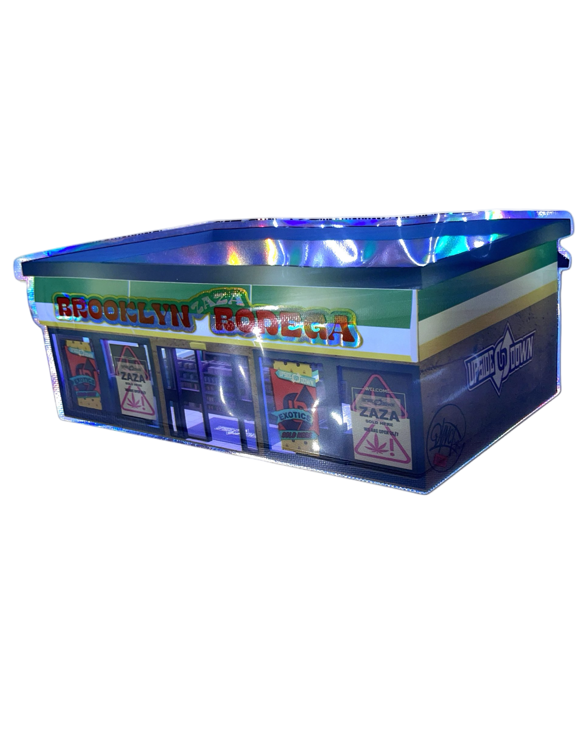 Brooklyn Bodega 3.5 Bag