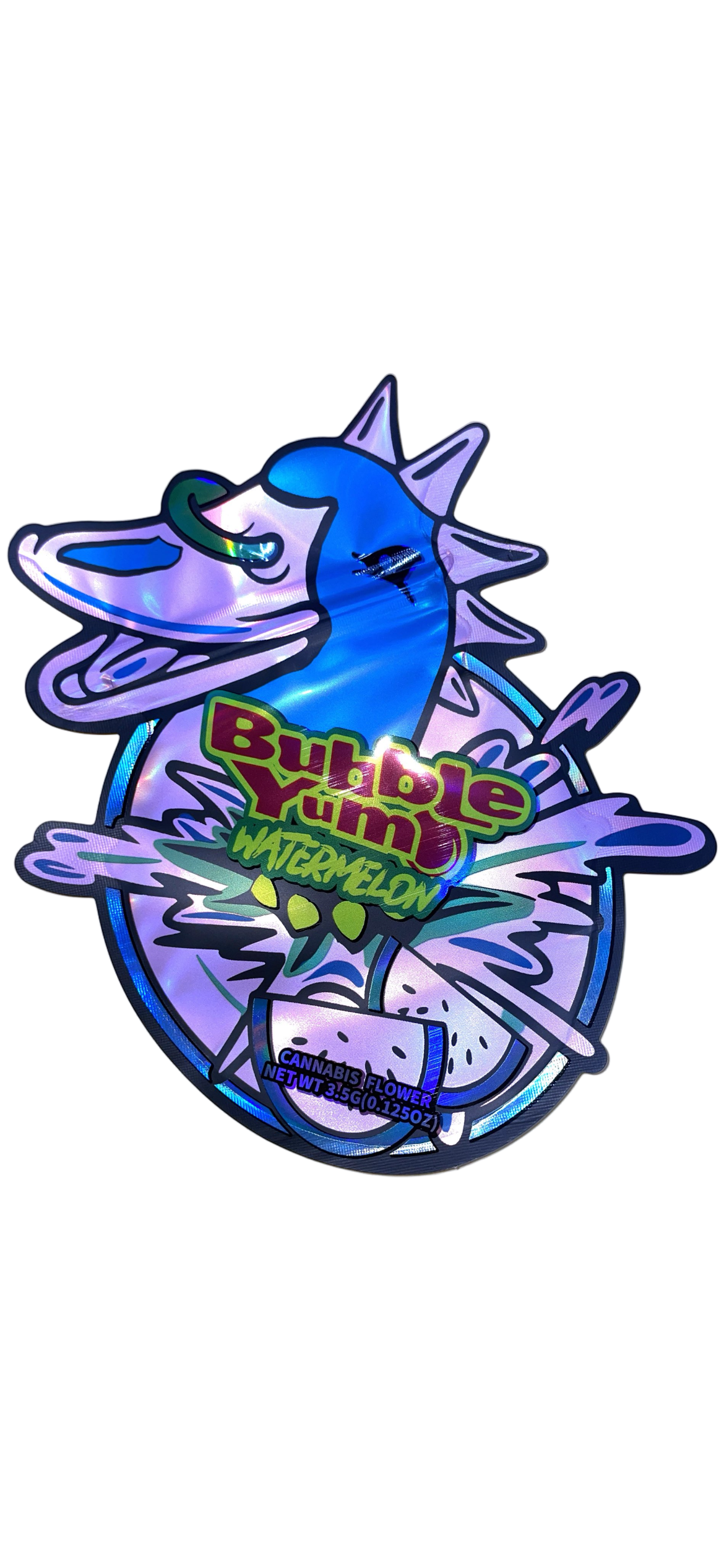 Bubble Yum Watermelon 3.5 Bag