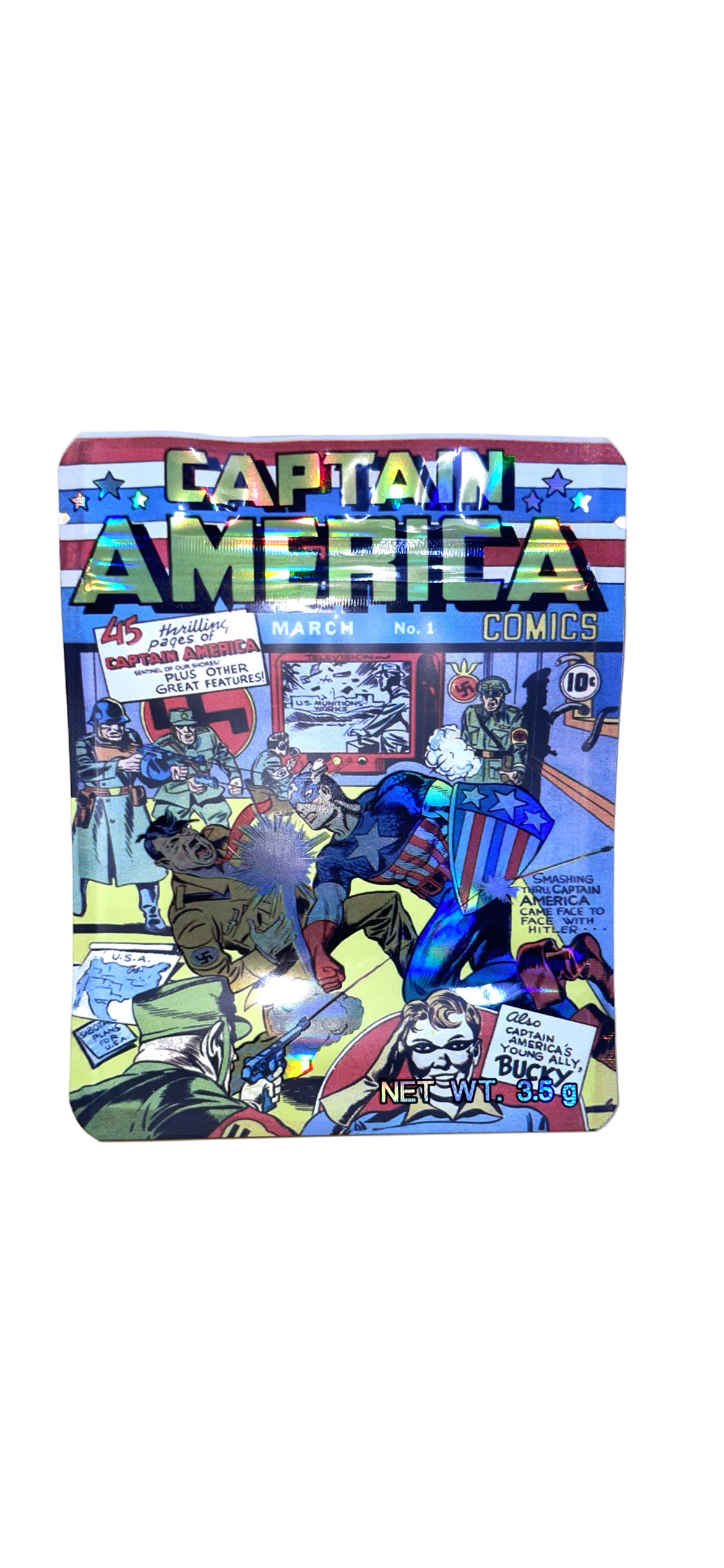 Captain America 3.5 Bag