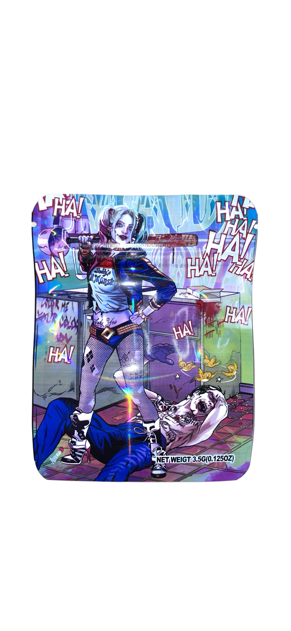 Harley Quinn 3.5 Bag