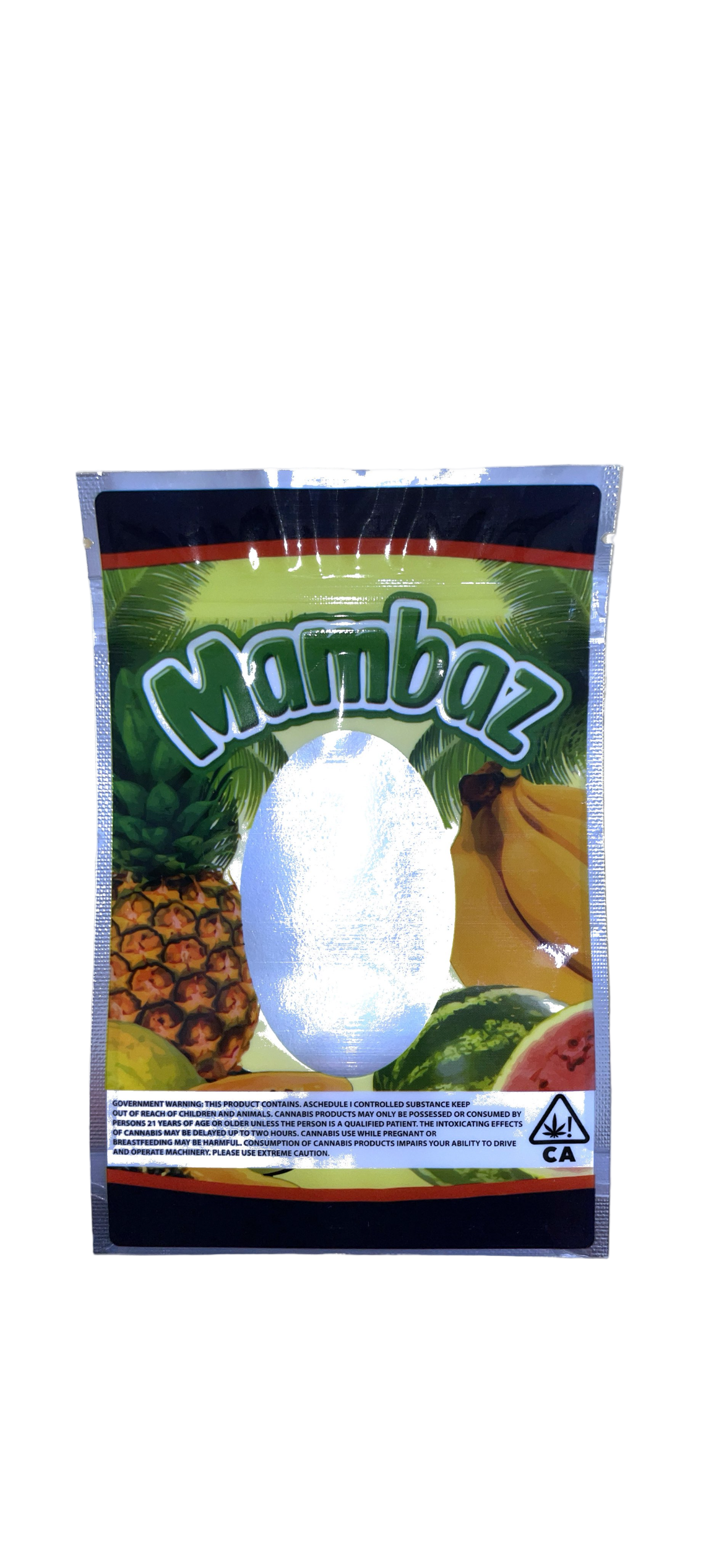 Mambaz 3.5 Bag