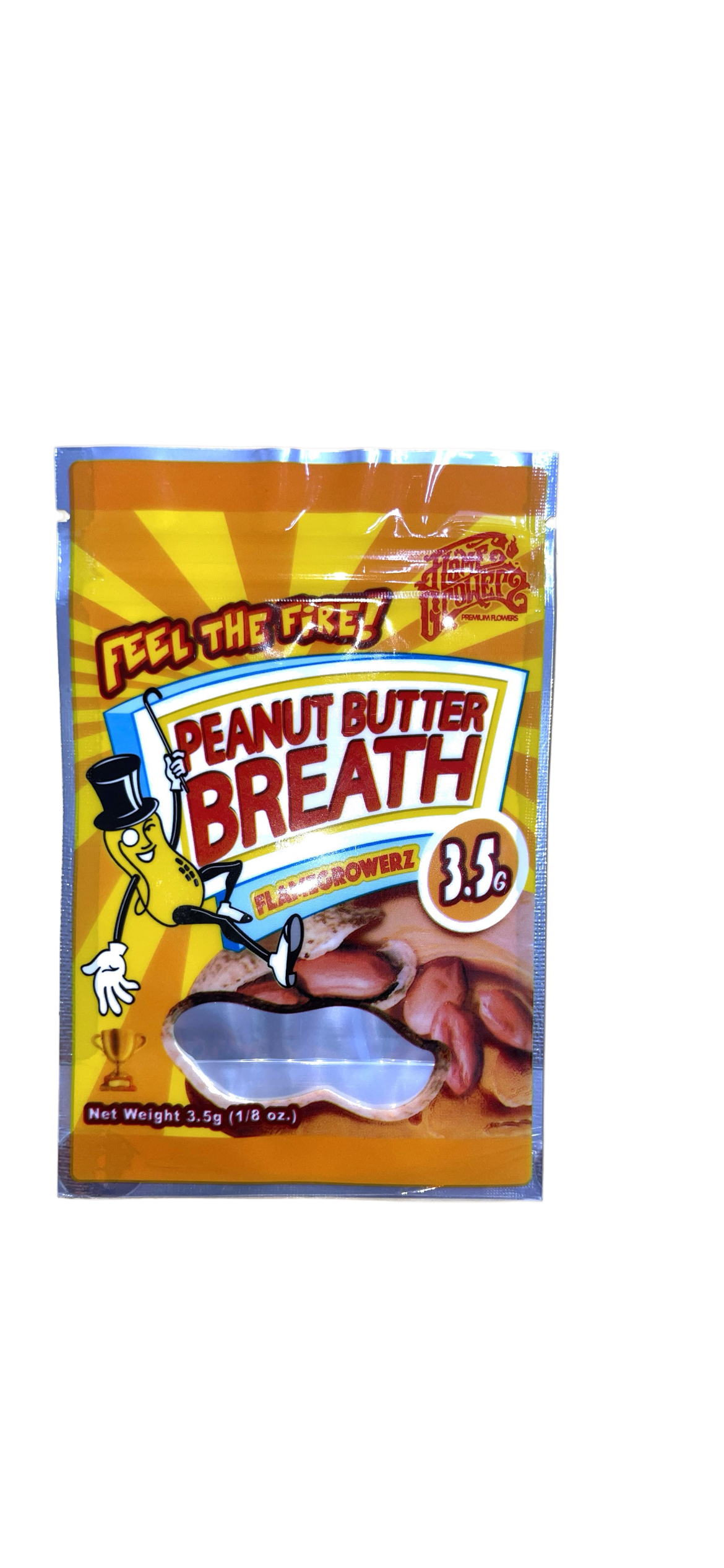 Peanut Butter Breath 3.5 Bag