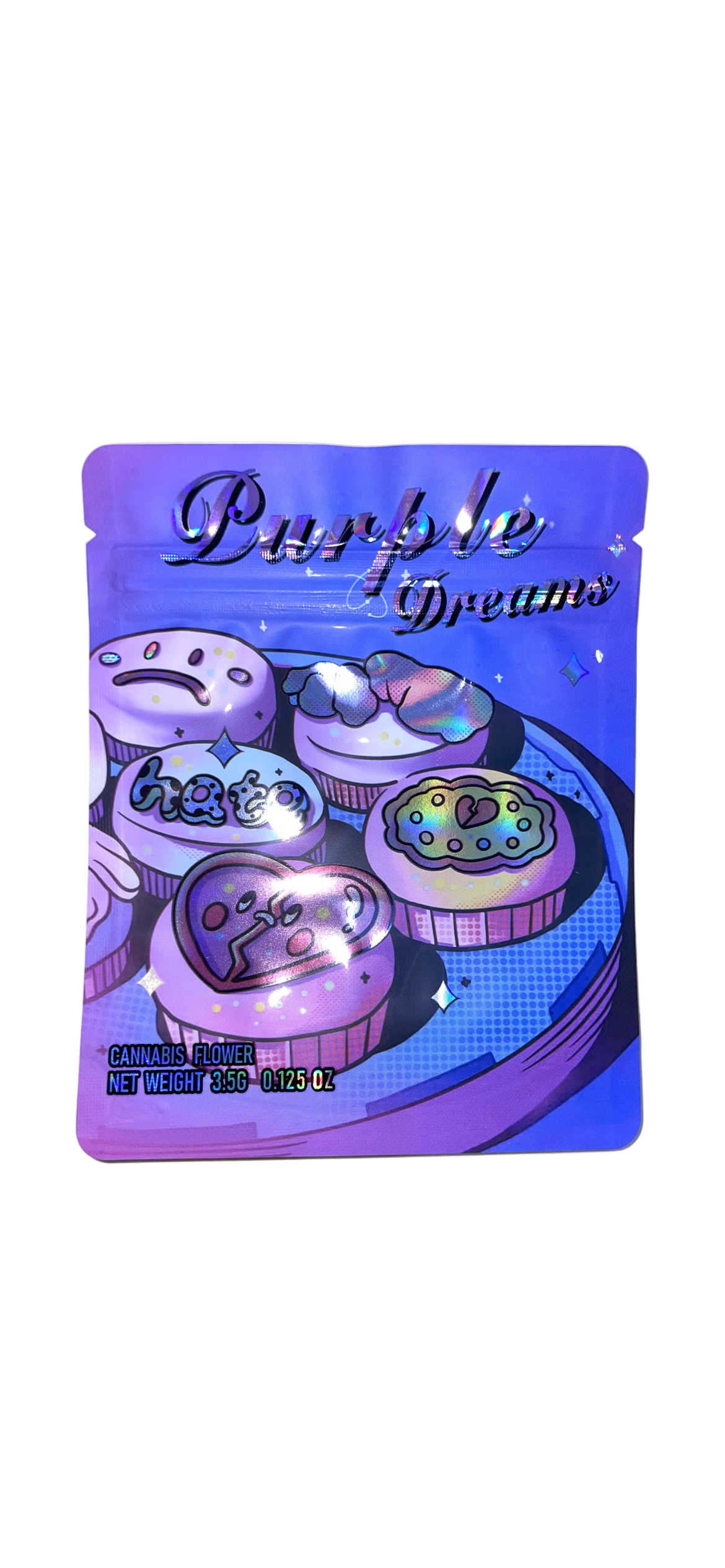 Purple Dreams 3.5 Bag