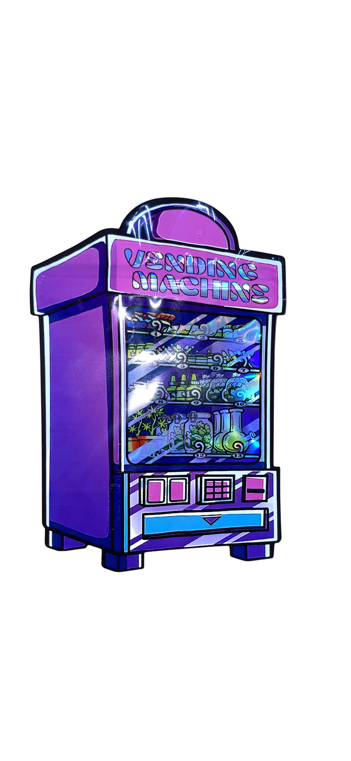 Vending machine 3.5 Bag