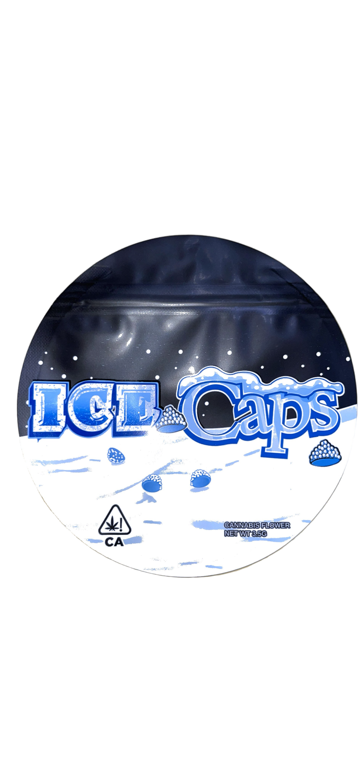 Ice Caps 3.5 Bag