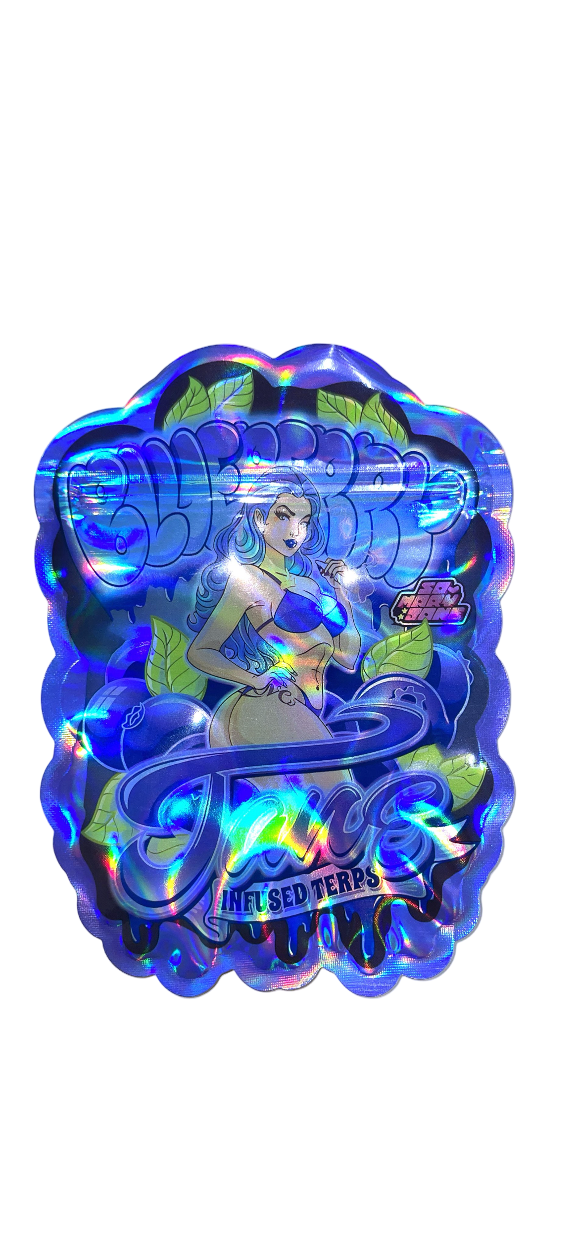 Blueberry Jane 3.5 Bag