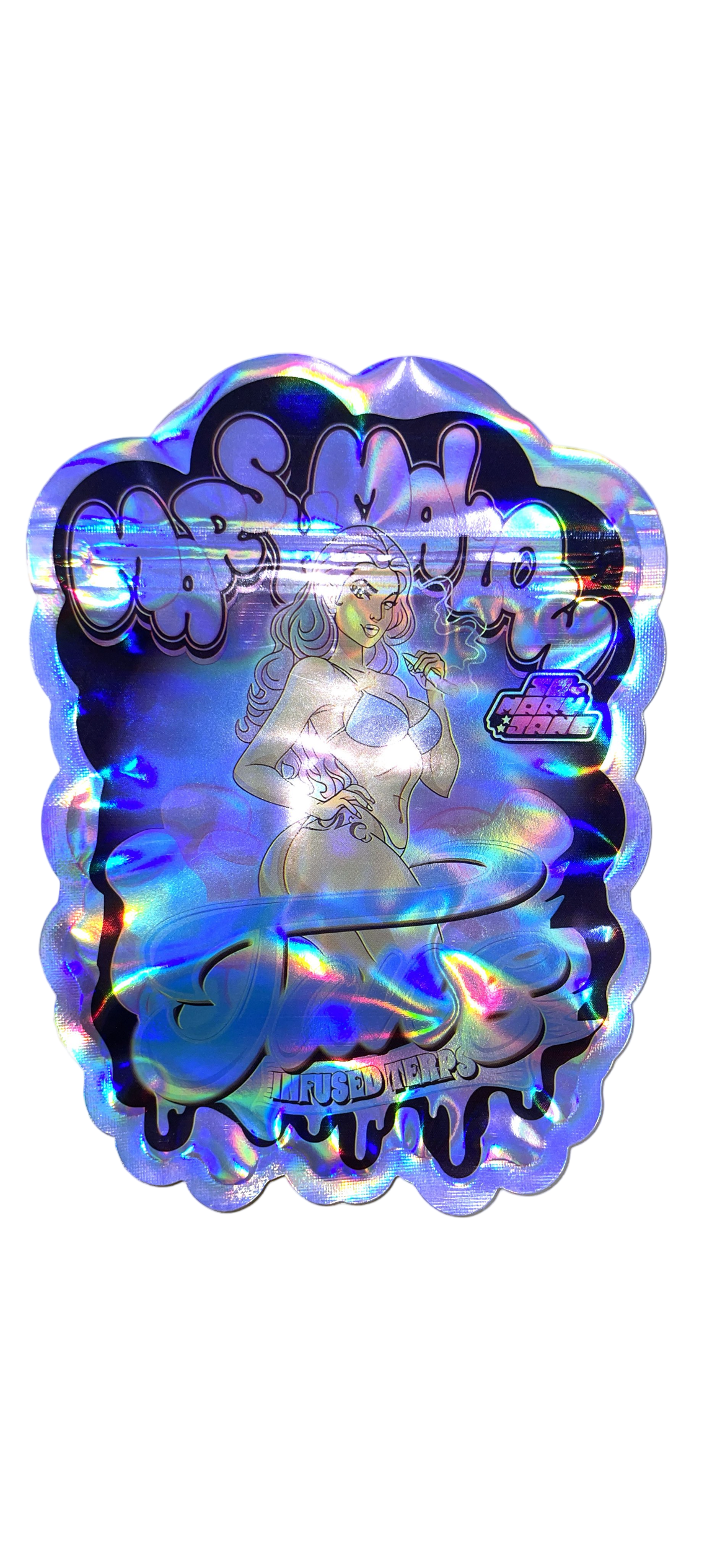 Marshmallow Jane 3.5 Bag