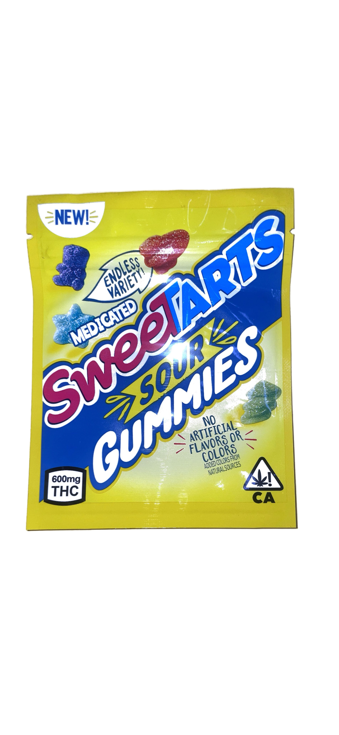 Sweetarts Sour Gummies