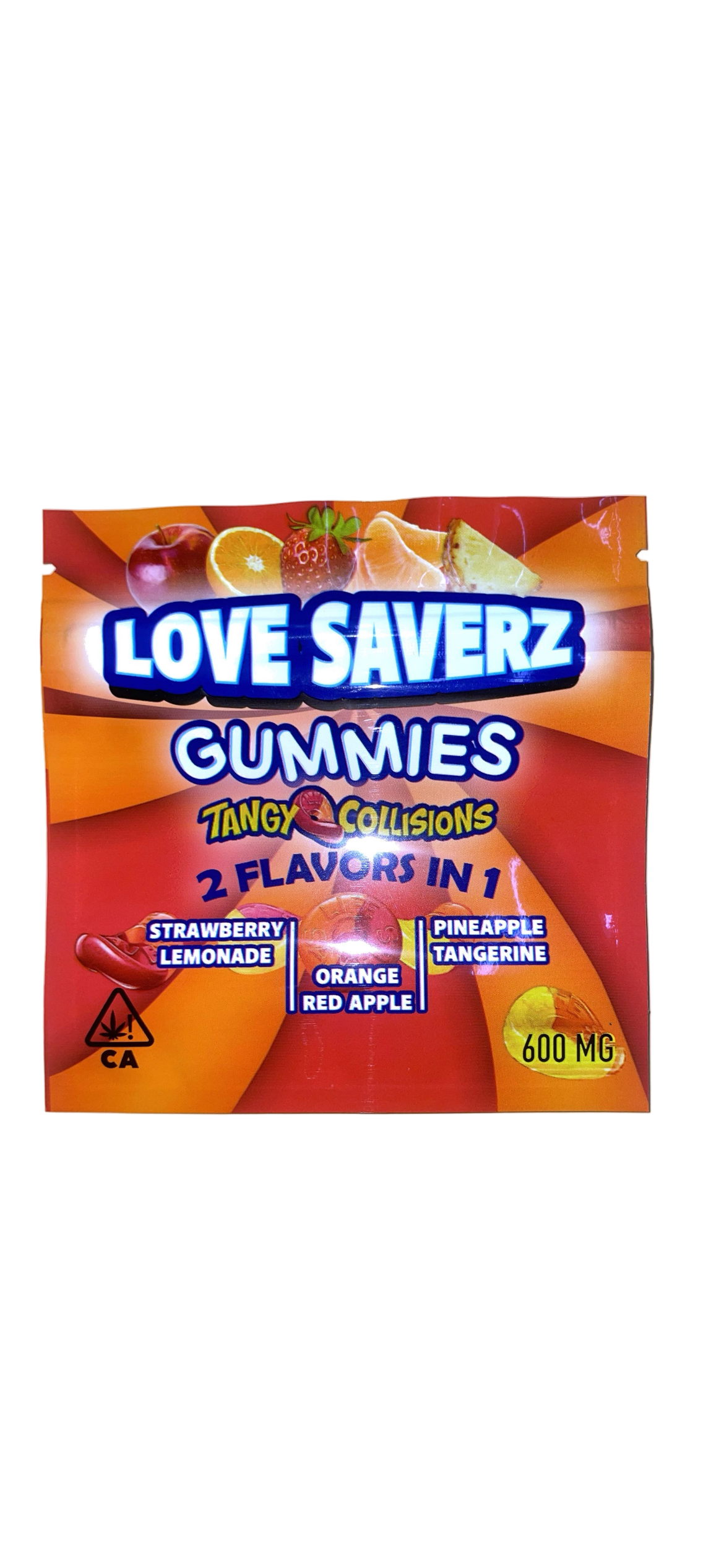 Love saverz gummies