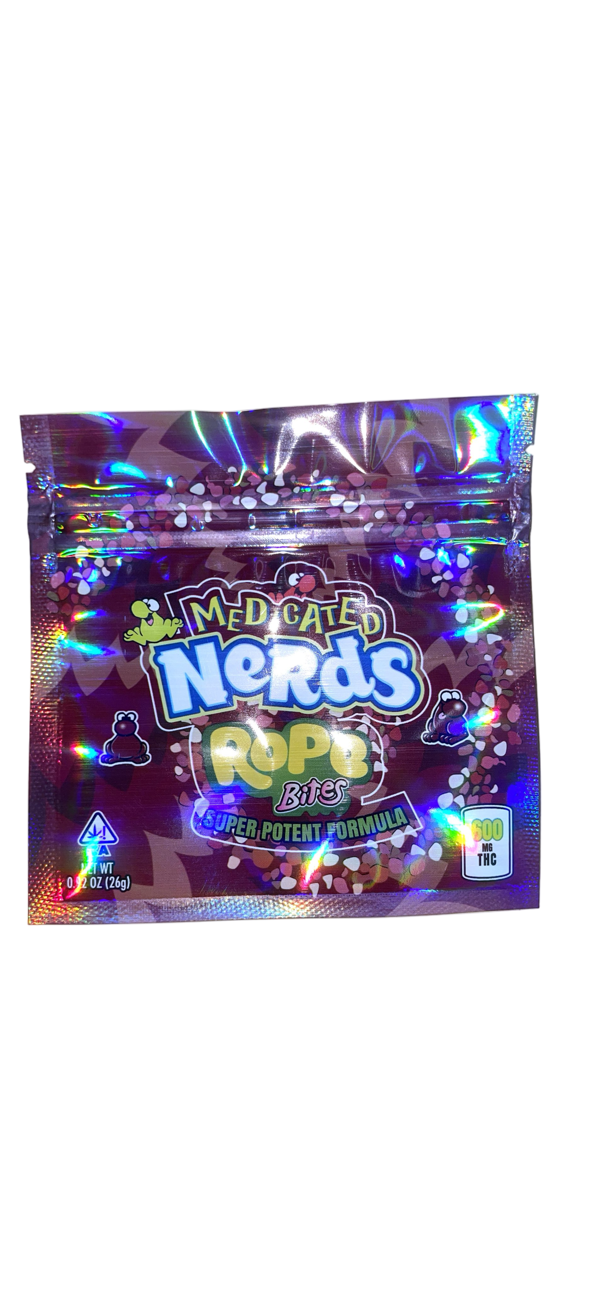 Medicated Need Rope Bites