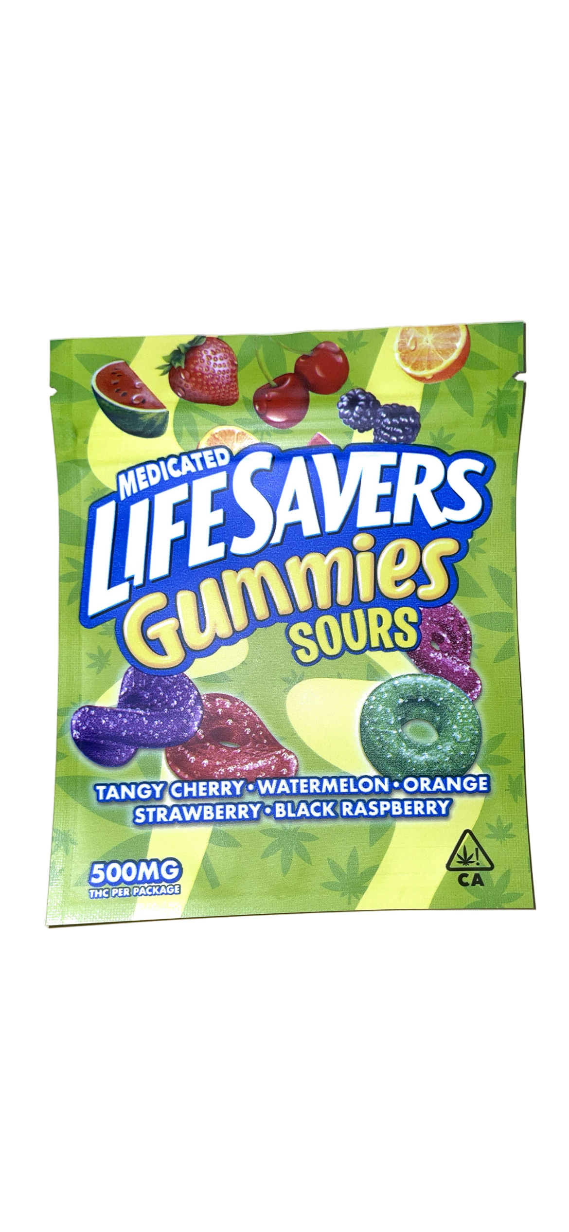 Lifesavers Gummies Sour