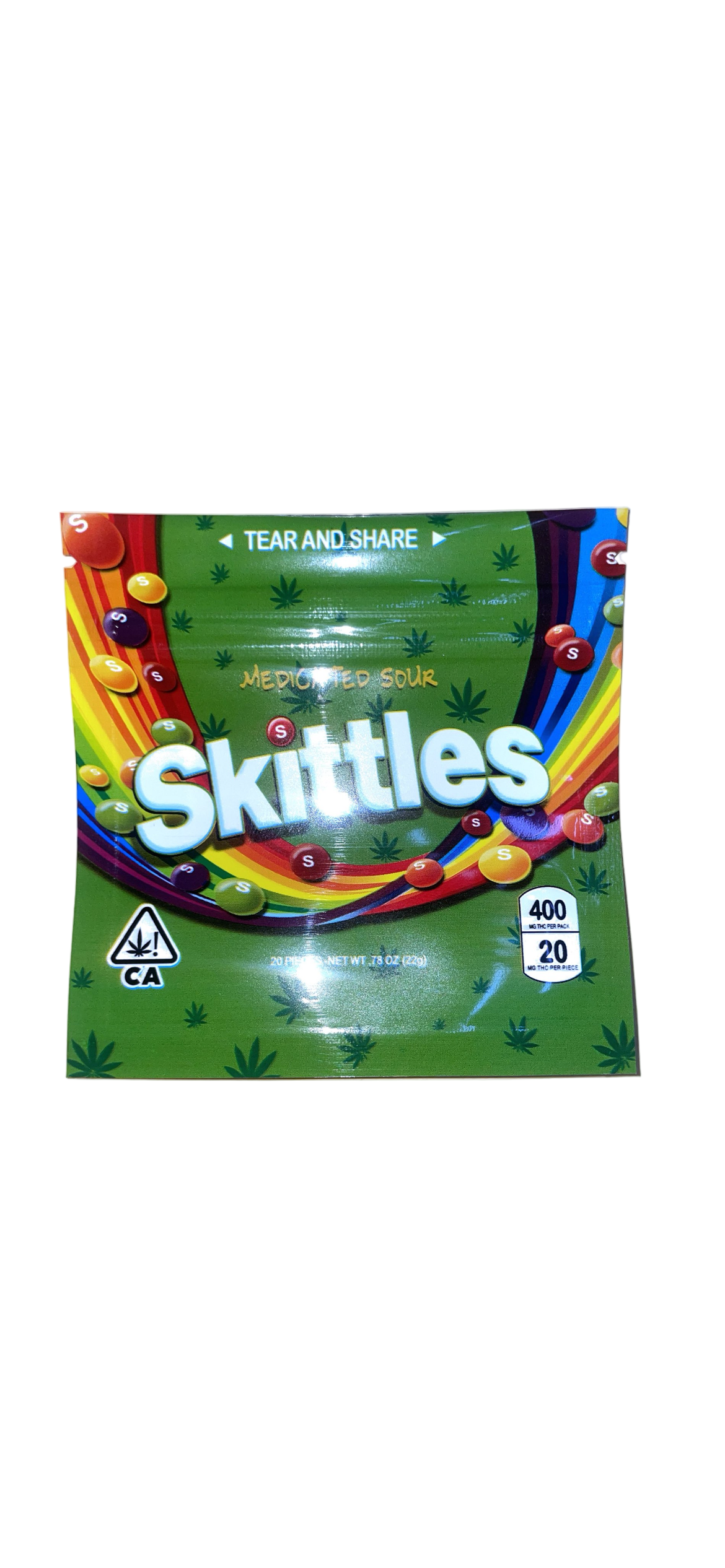 Sour Skittles