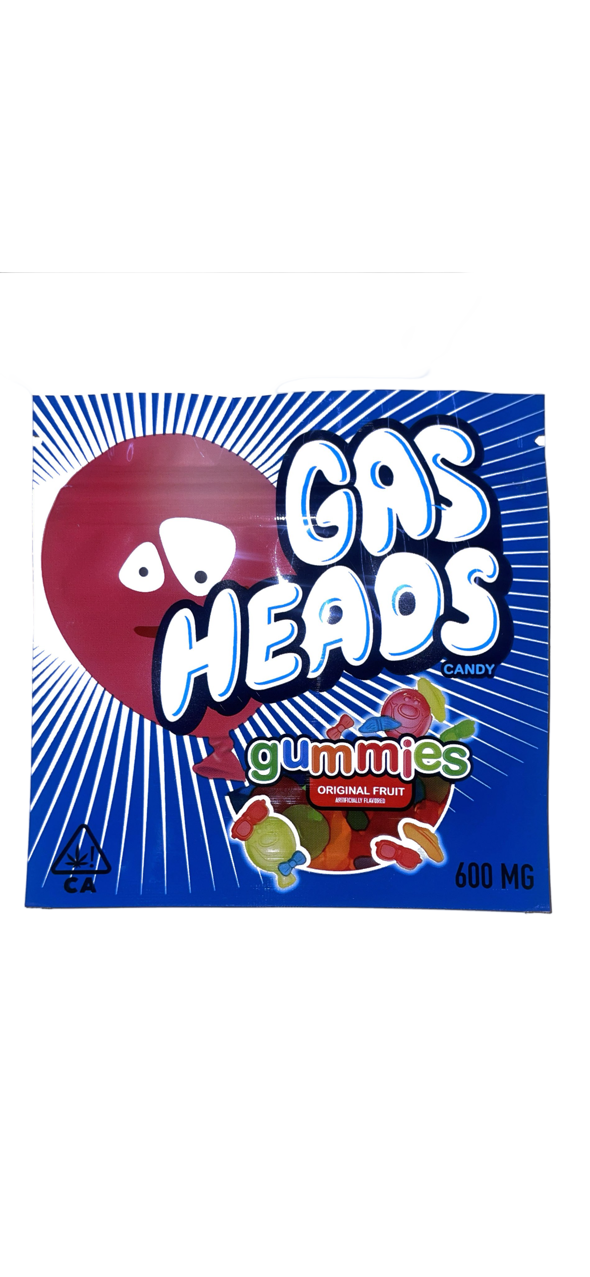 Gas Heads Gummies