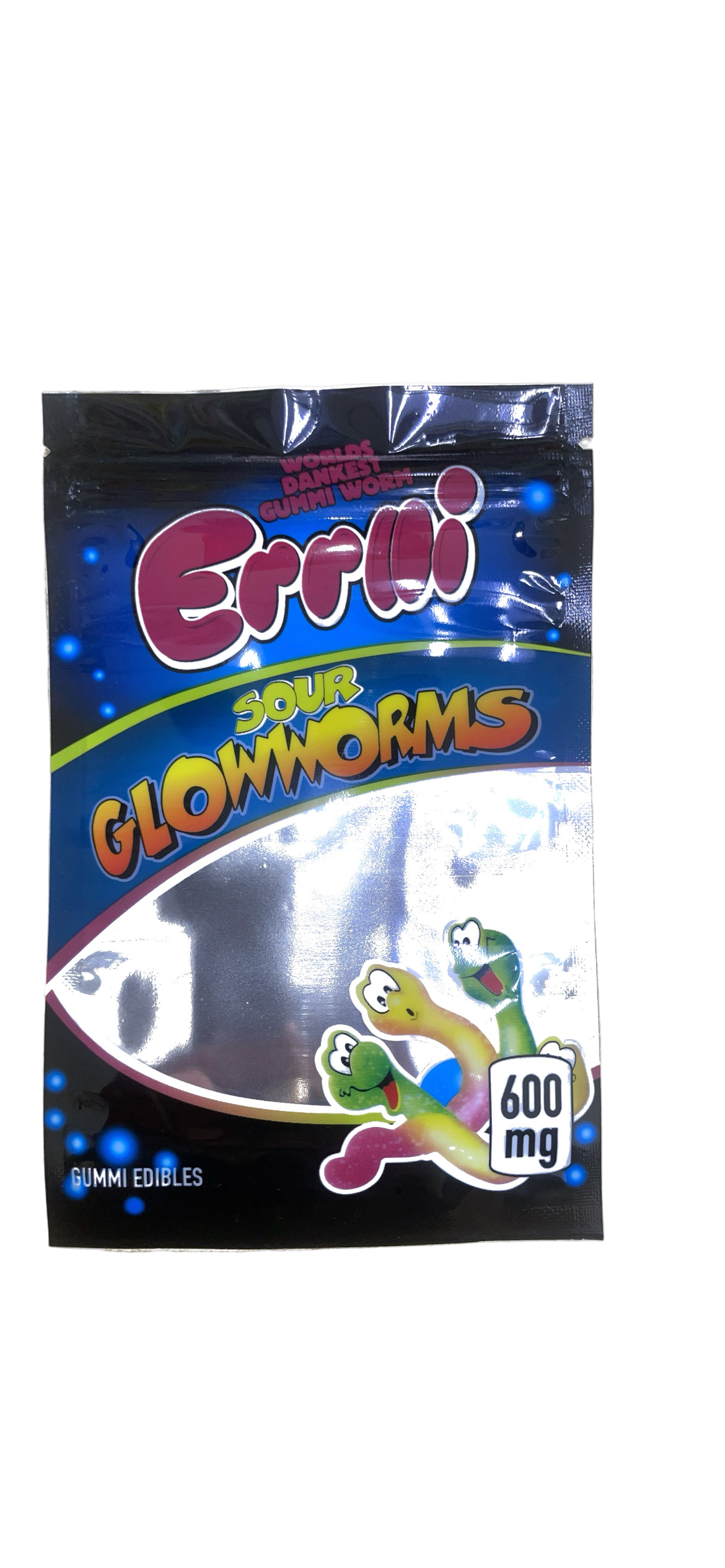 Sour Glow Worms