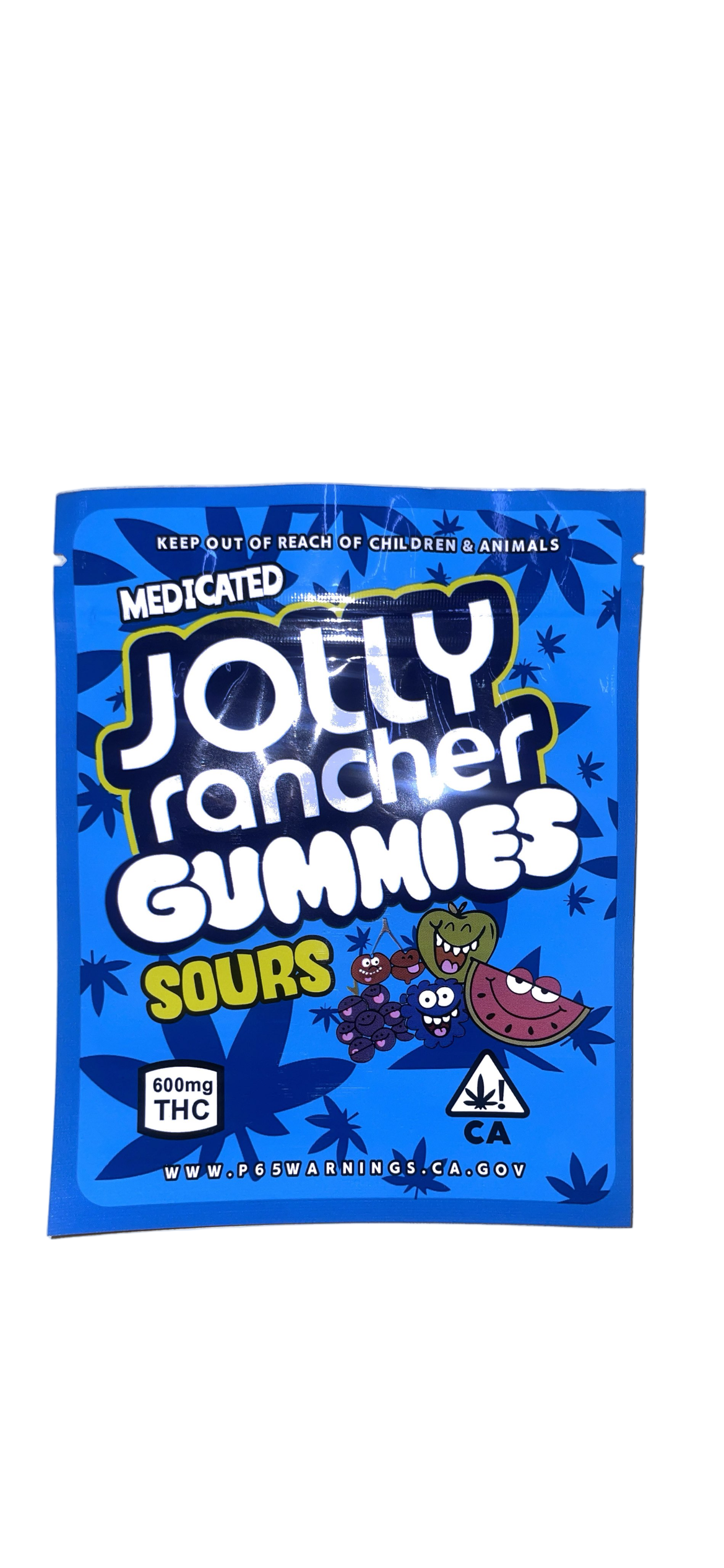 Jolly Rancher Gummies