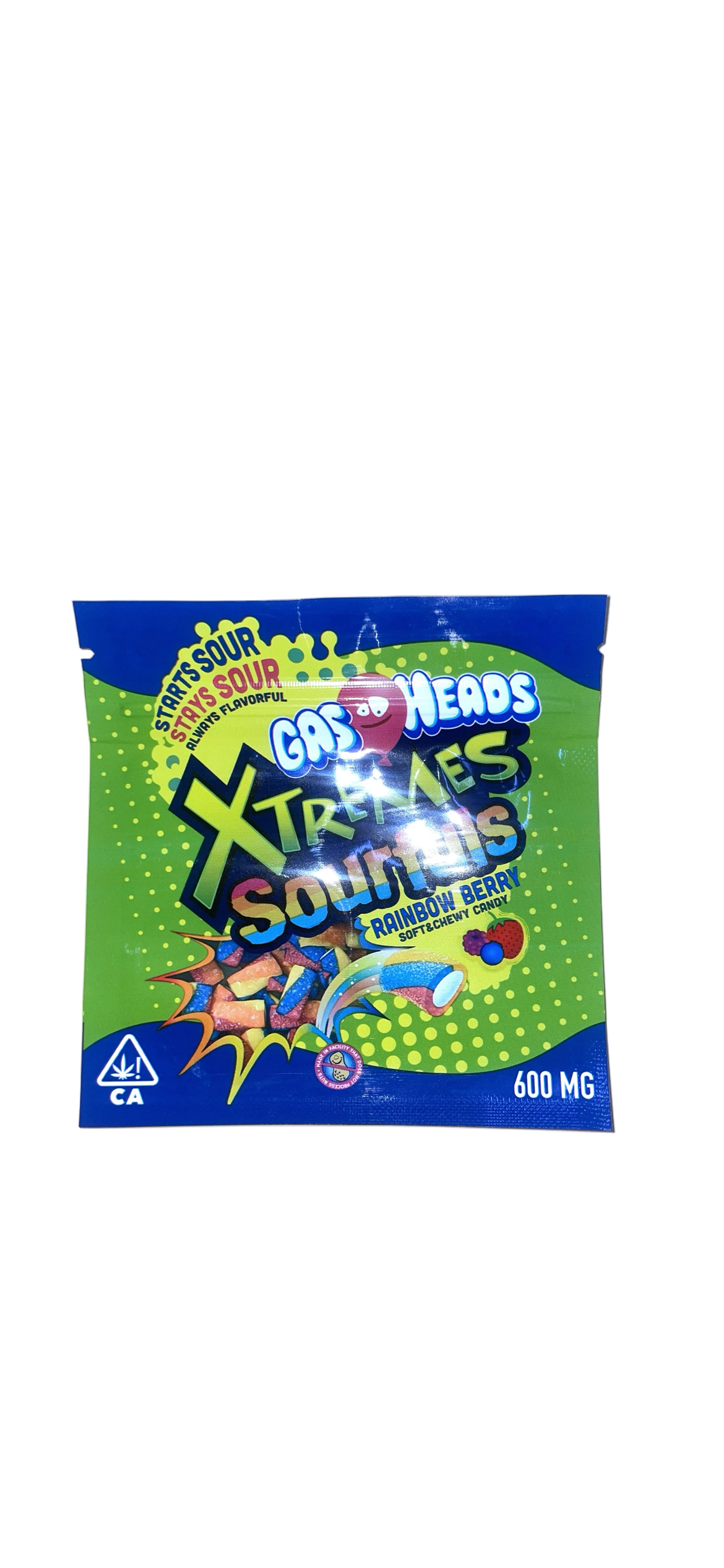 Xtreme Sour Bites