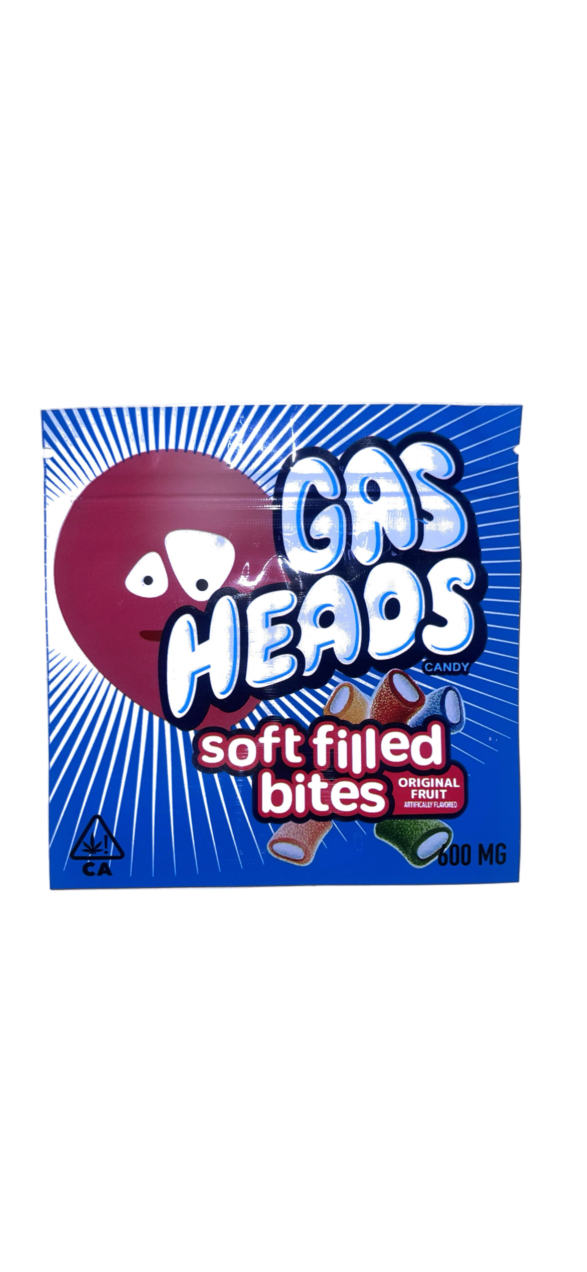 Gas Heads Soft Filled Bites