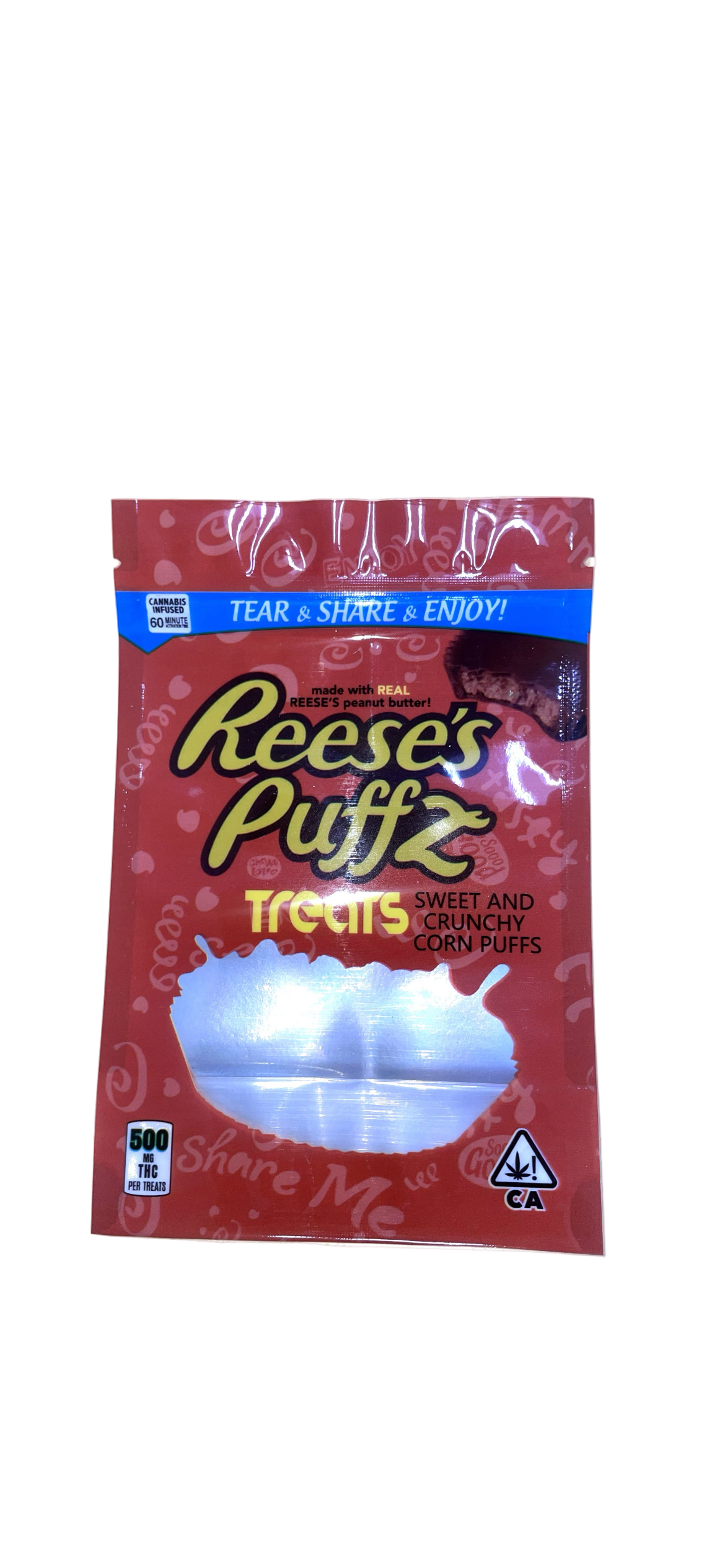 Reese’s Puffz
