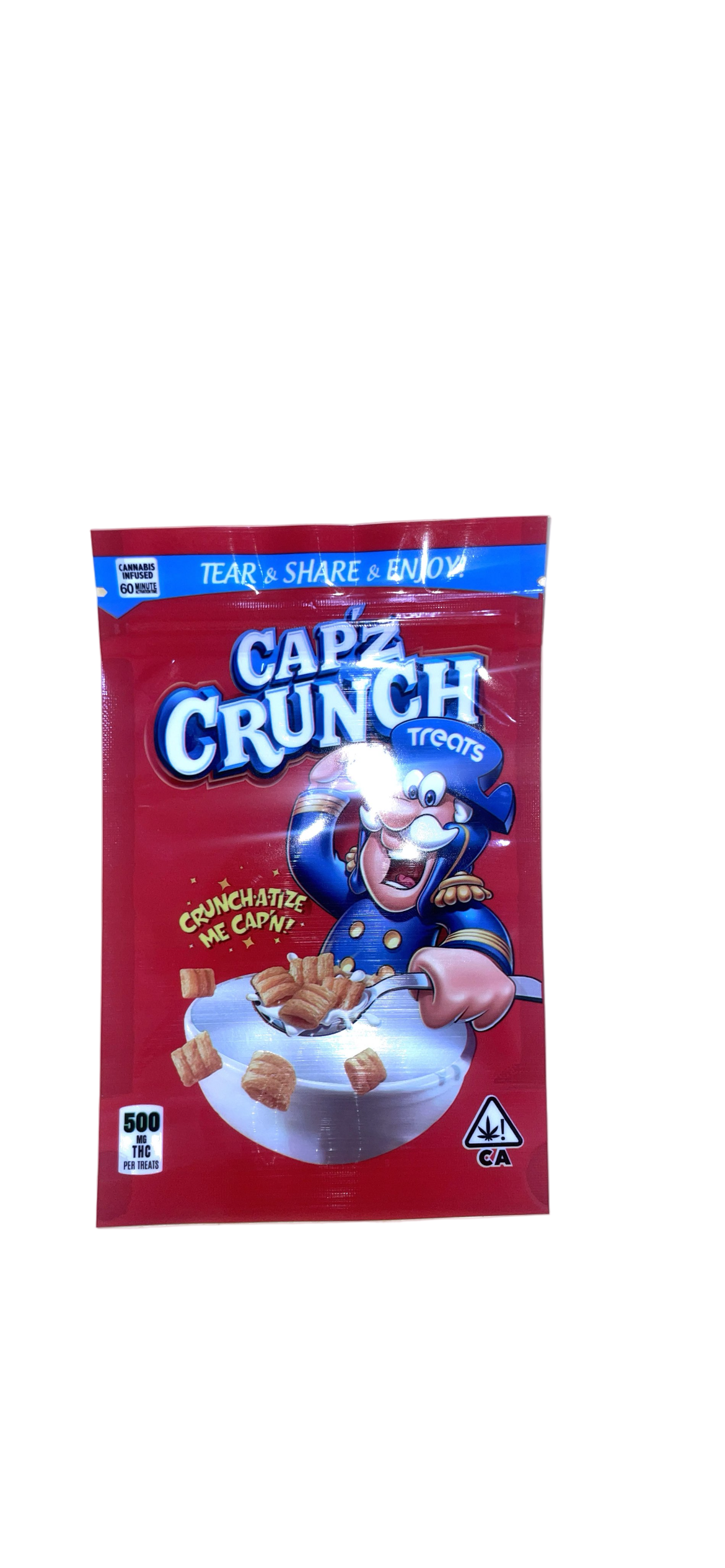 Captain Crunch