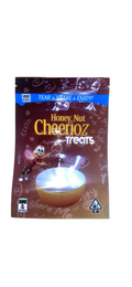 Honey Nut cheerioz Treats