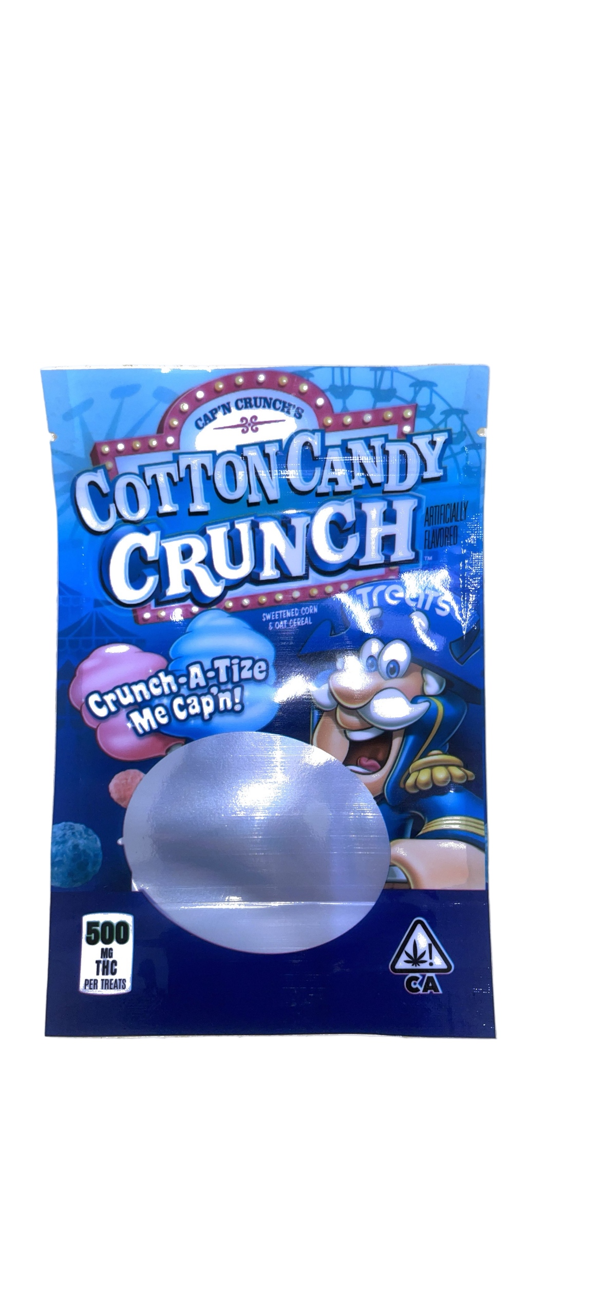 Cotton Candy Crunch