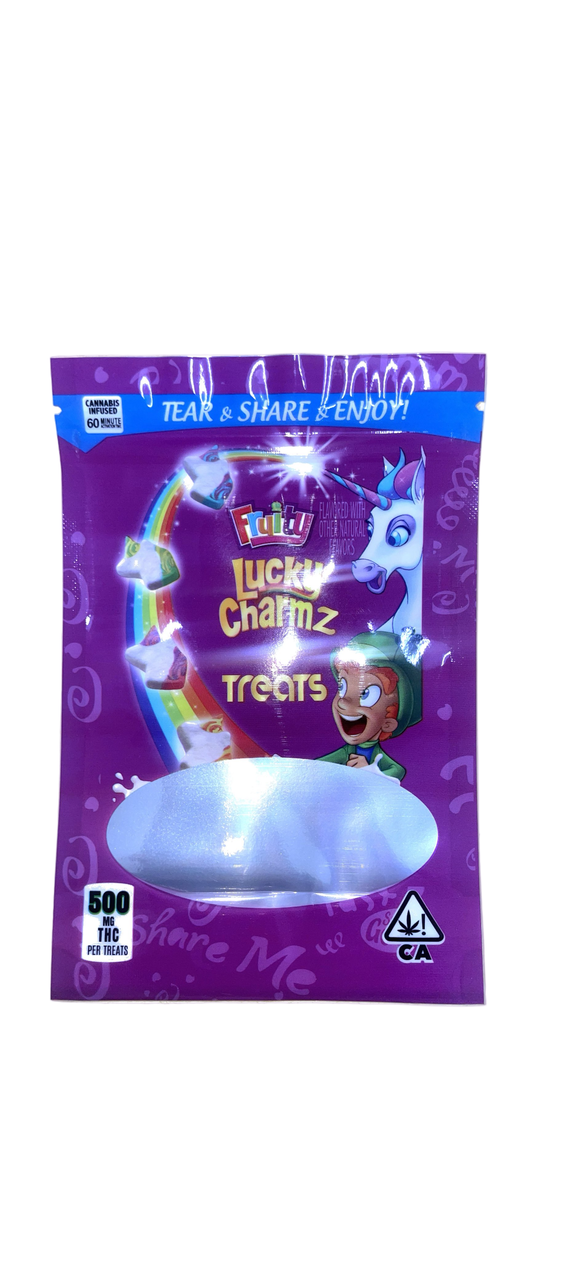Lucky Charm Treats