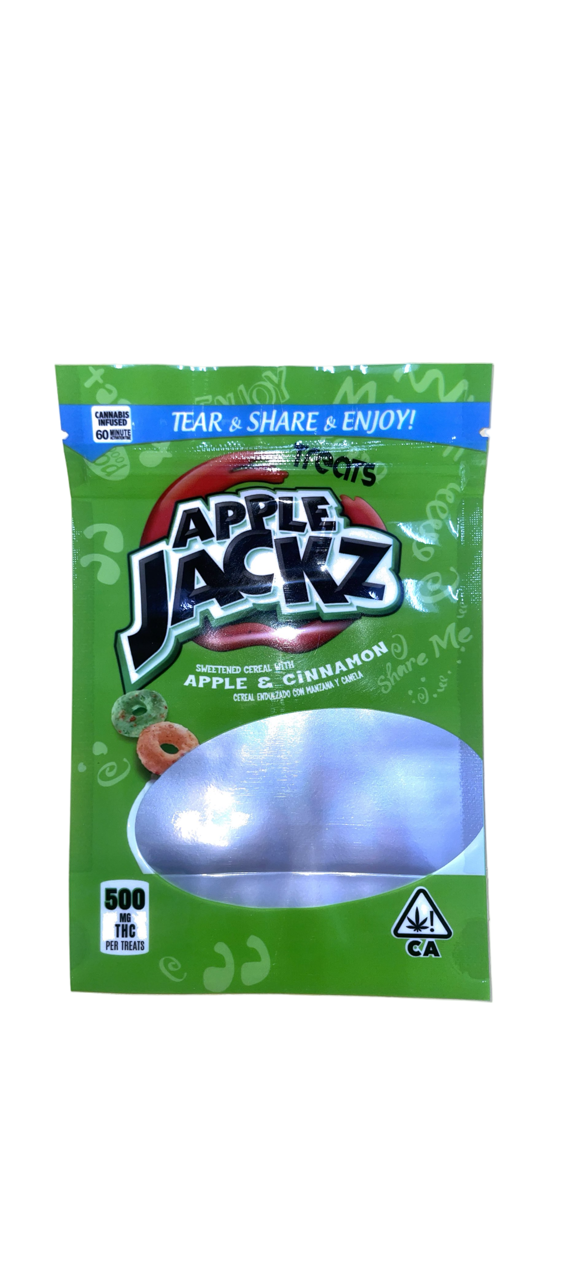Edible Apple Jackz