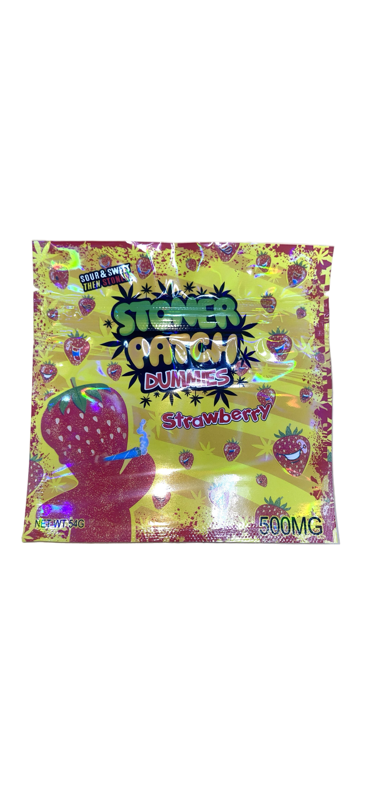 Stoner patch Strawberry