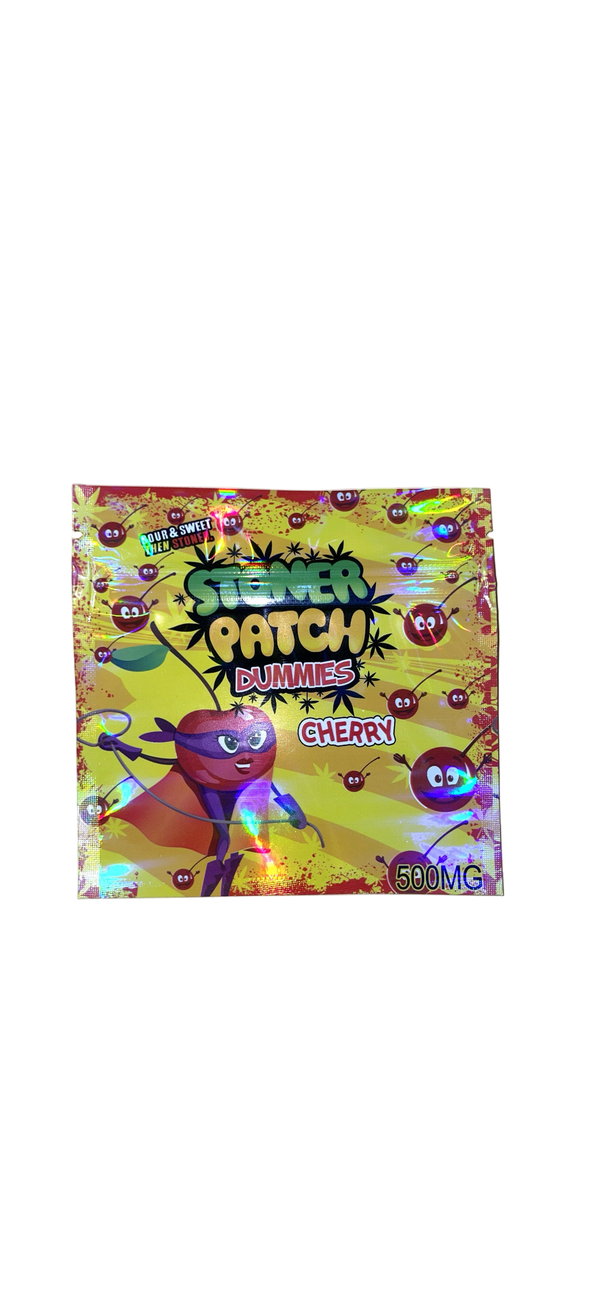 Stoner Patch Dummies Cherry